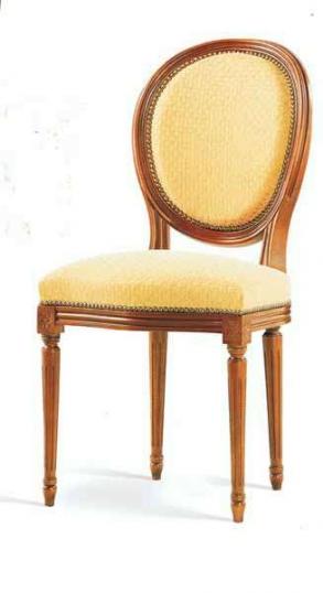 Directoire Spoon-back Chair