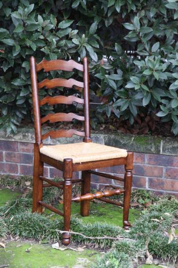 English Ladderback Chair