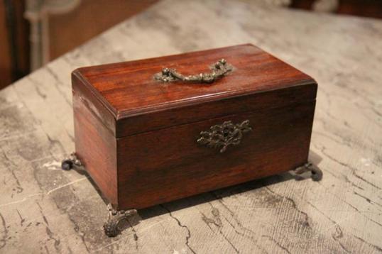 Small Box or Casket