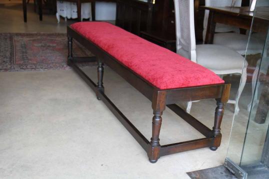 Long Stool or Bench