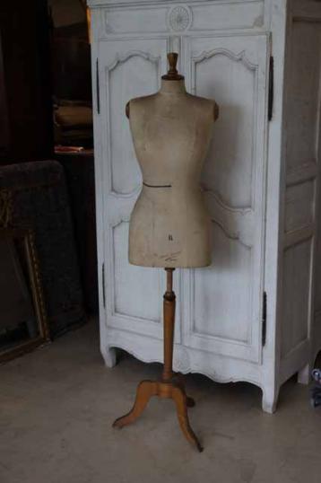 French Mannequin