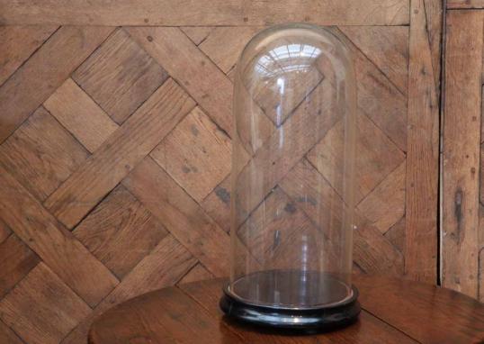 French Glass Dome