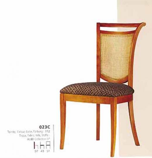 Art Deco Style Dining Chair