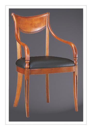 Directoire Style Carver