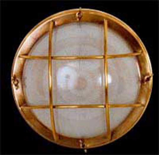 'Barfleur' Wall-mounted Lantern