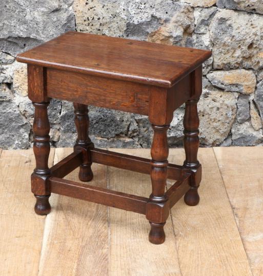 Jointed Stool