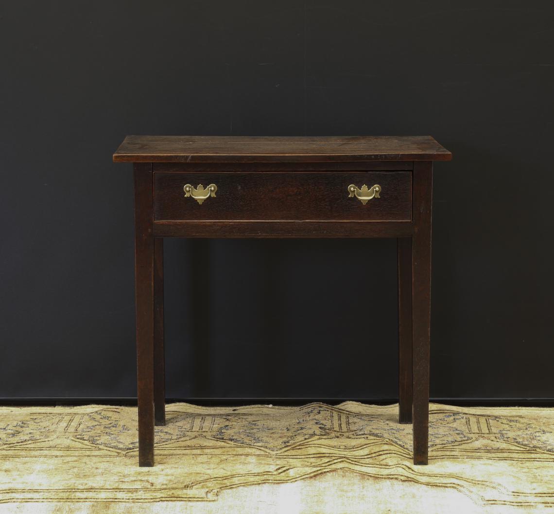 One Drawer Side Table