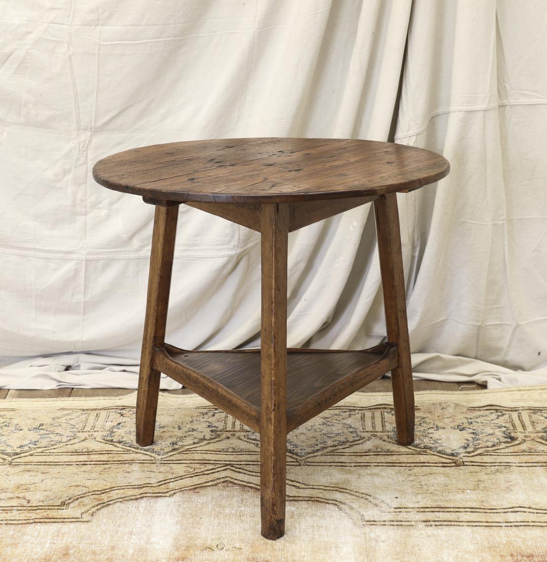 An English Cricket Table