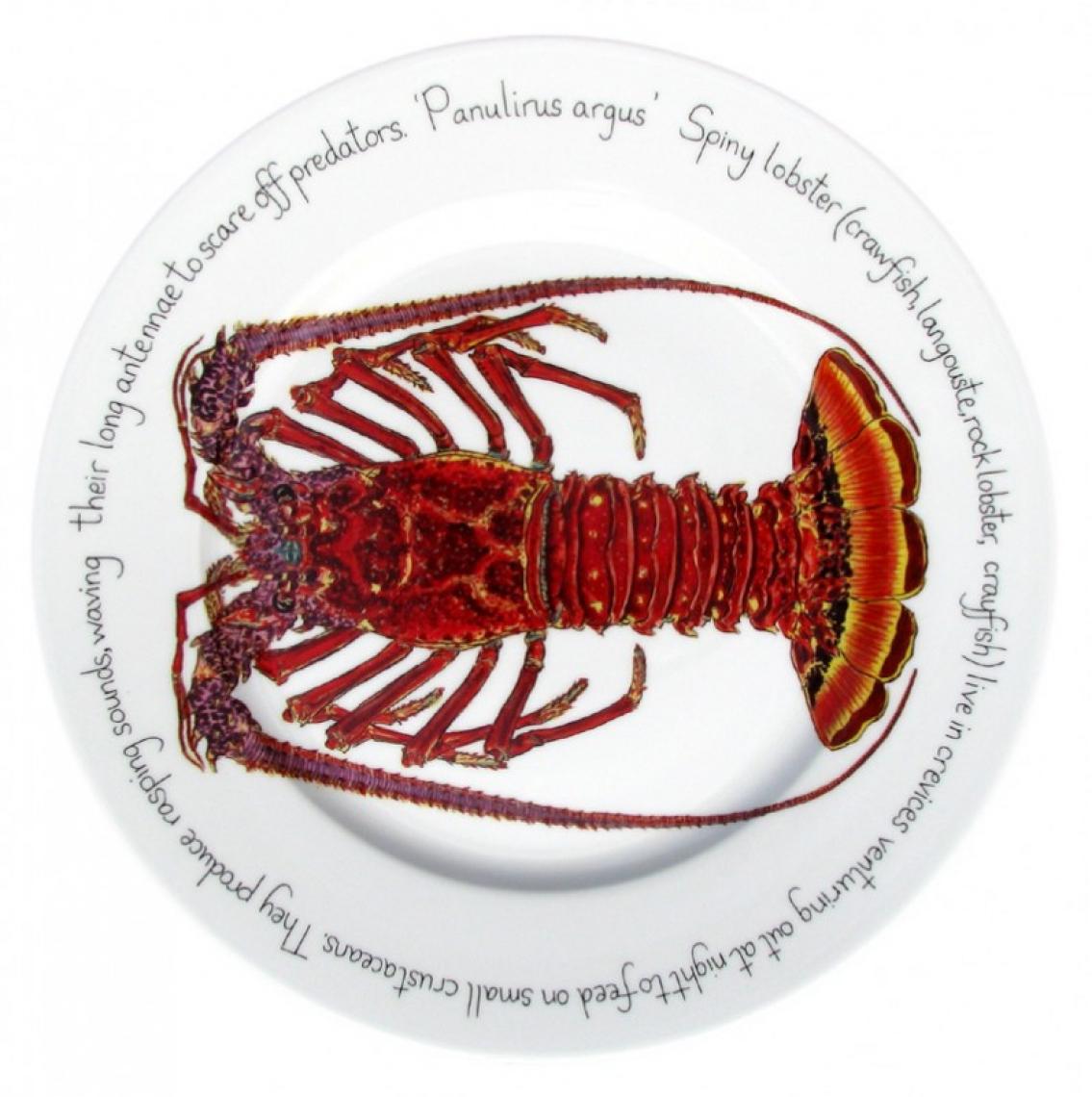 Richard Bramble Dinner Plates