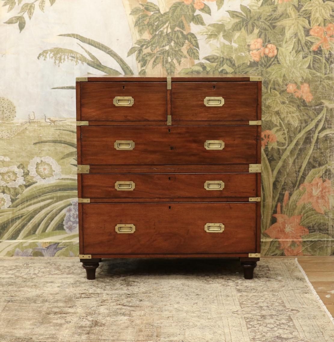 Military Chest