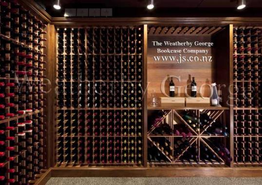 113-60 - Wine Cellar by Weatherby George