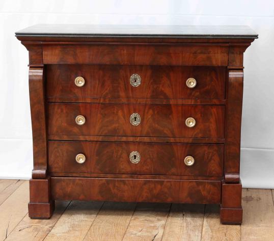 96-42 - French Empire Commode