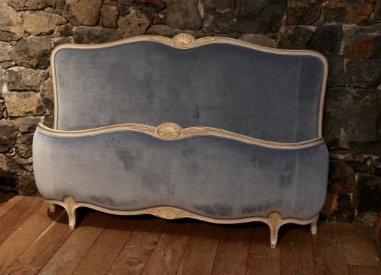 100-54 - Demi Corbeille French Beds
