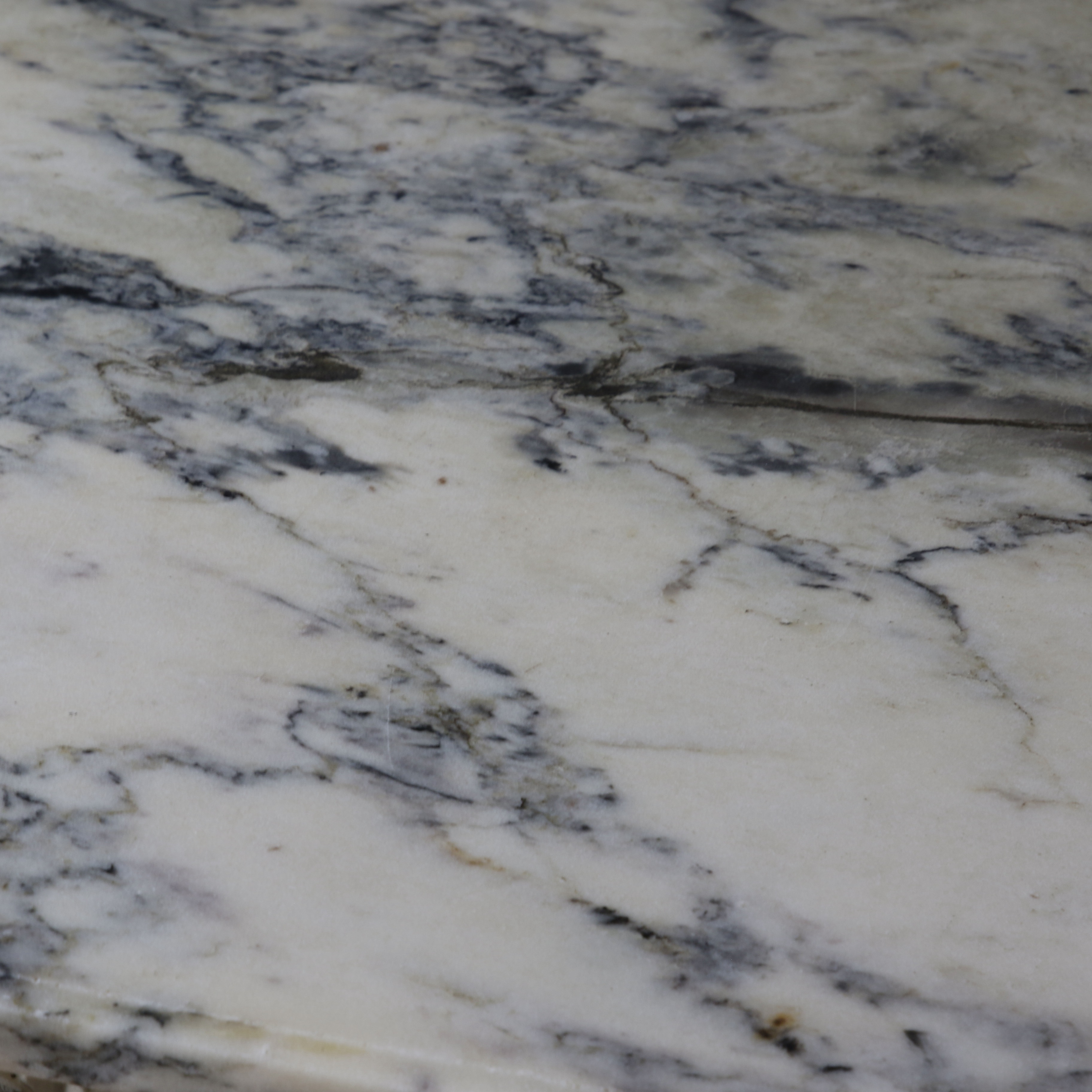 French Marble Topped Console