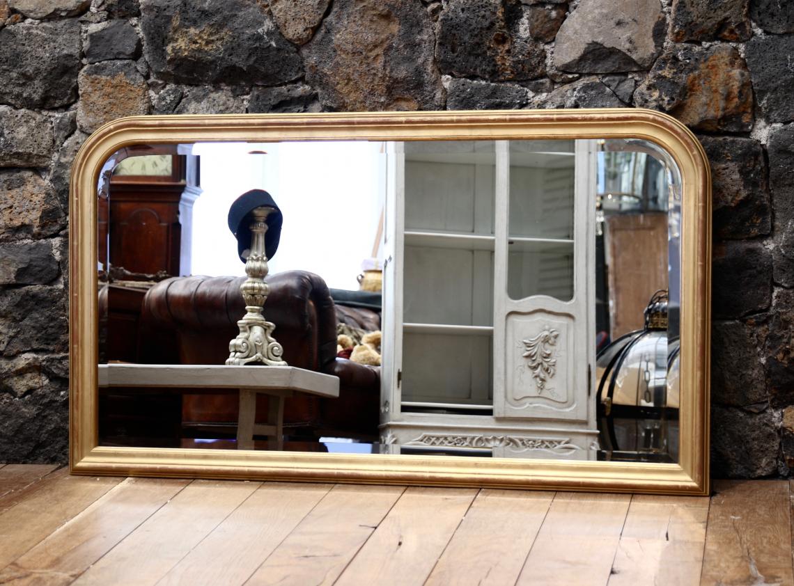 104-78 - Custom-made Louis Philippe Style Mirrors