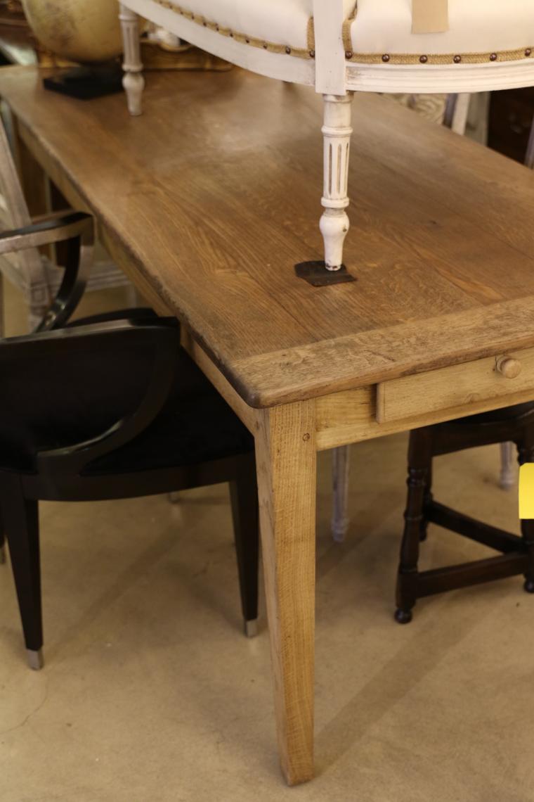 104-86 - French Dining Table