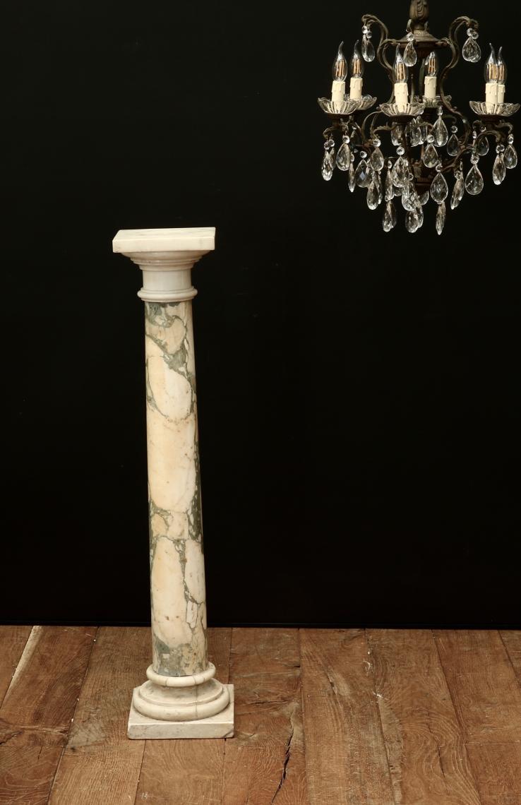 105-83 - Marble Column