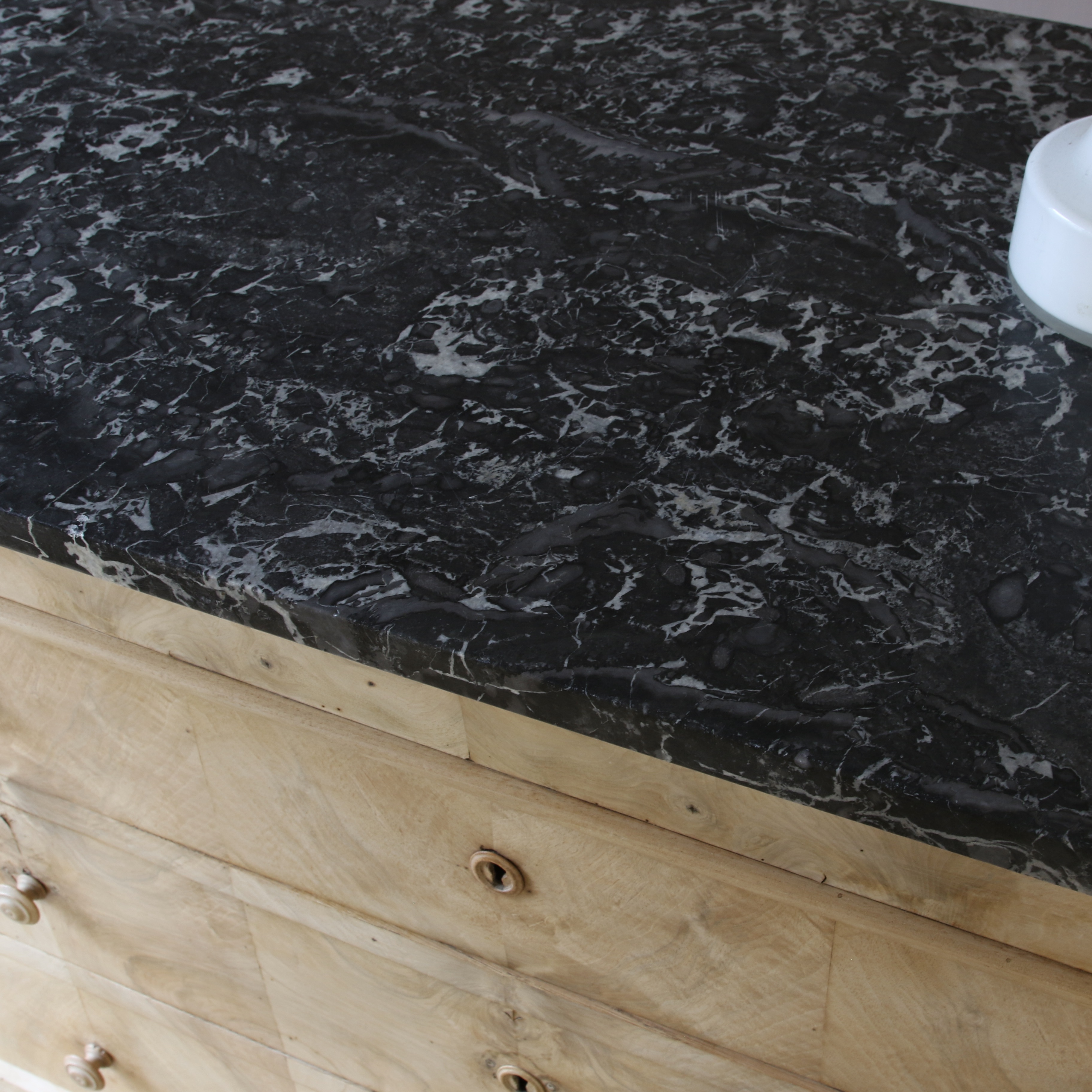 Bleached Louis Philippe Commode