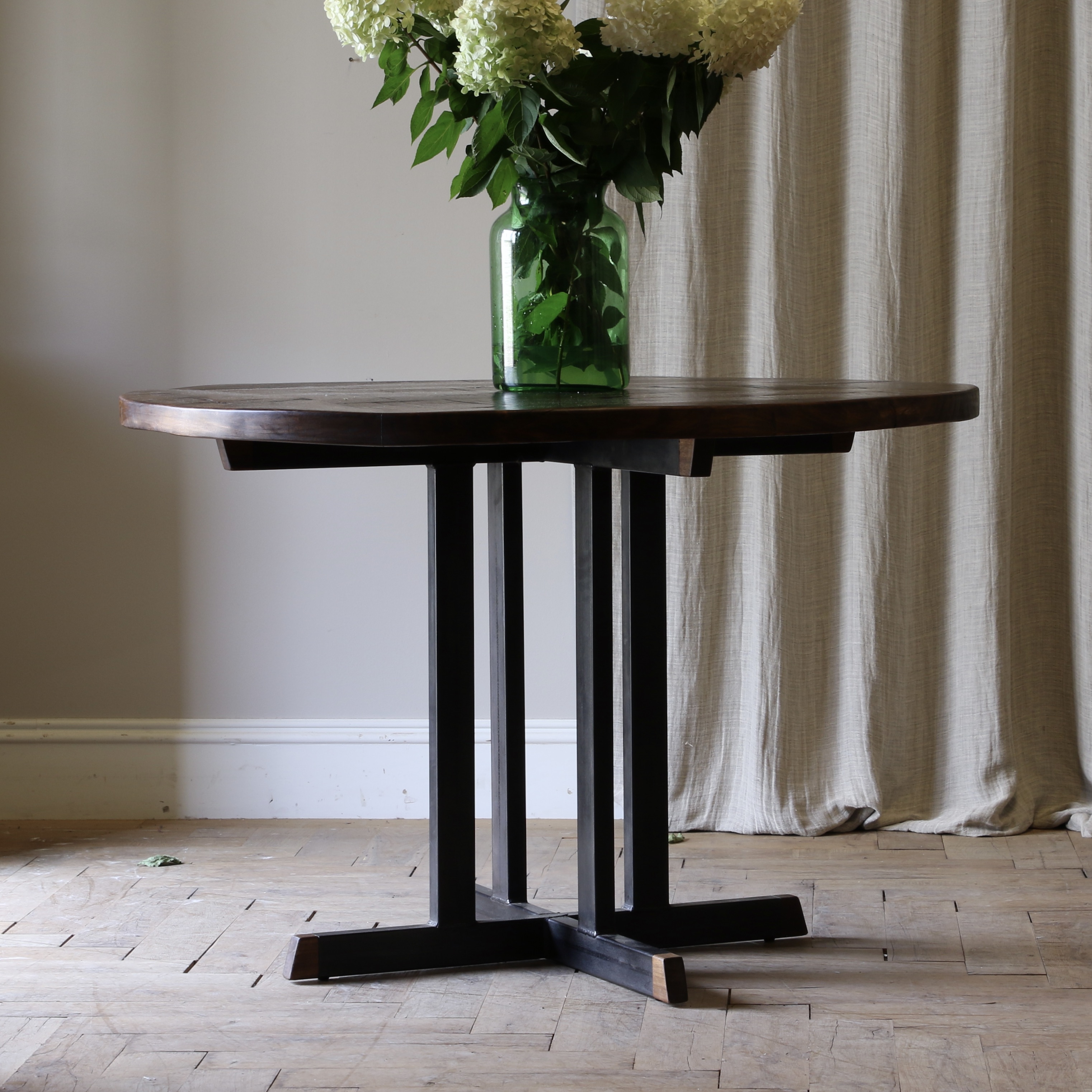 High Bar Table and Stools