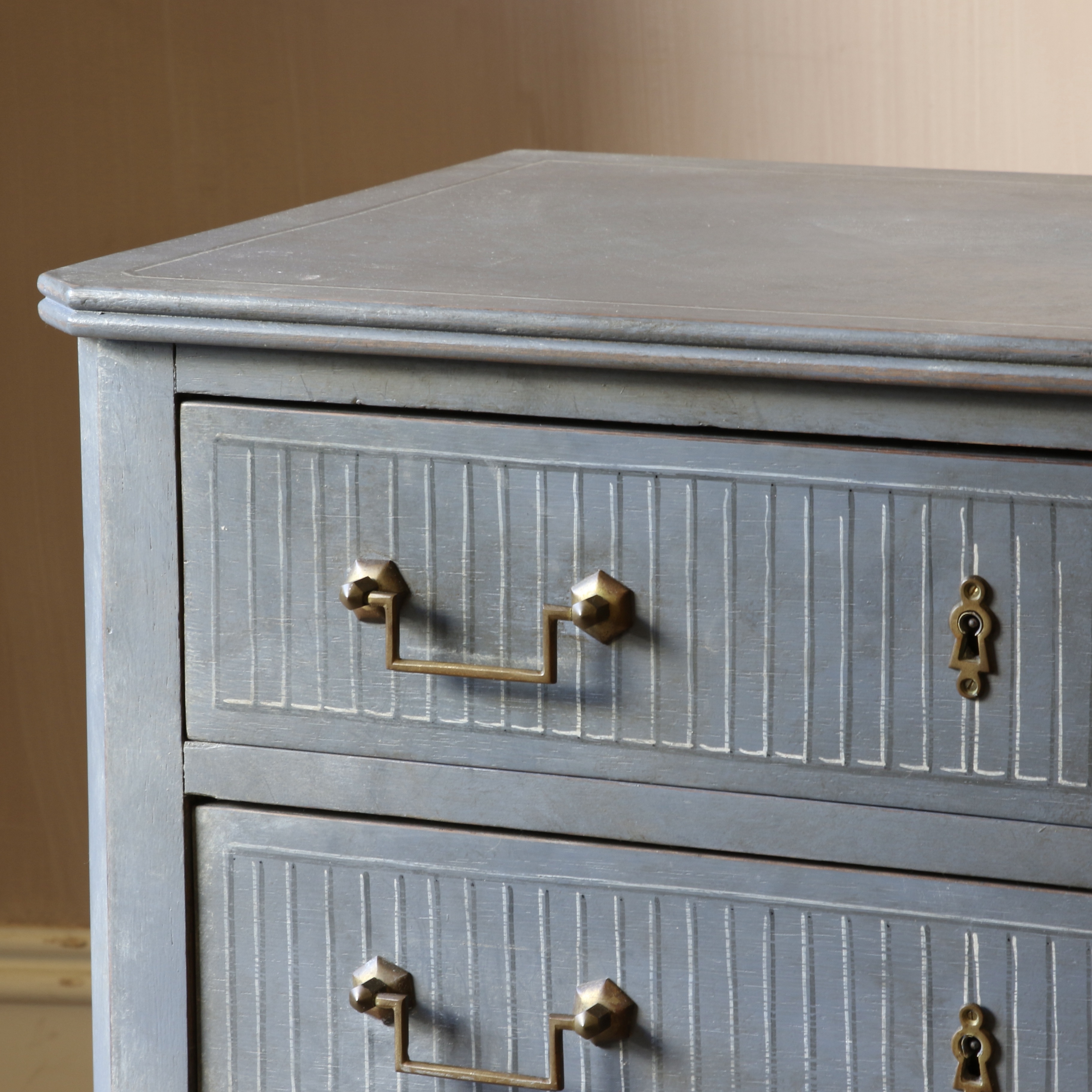 Swedish Chest of Drawers