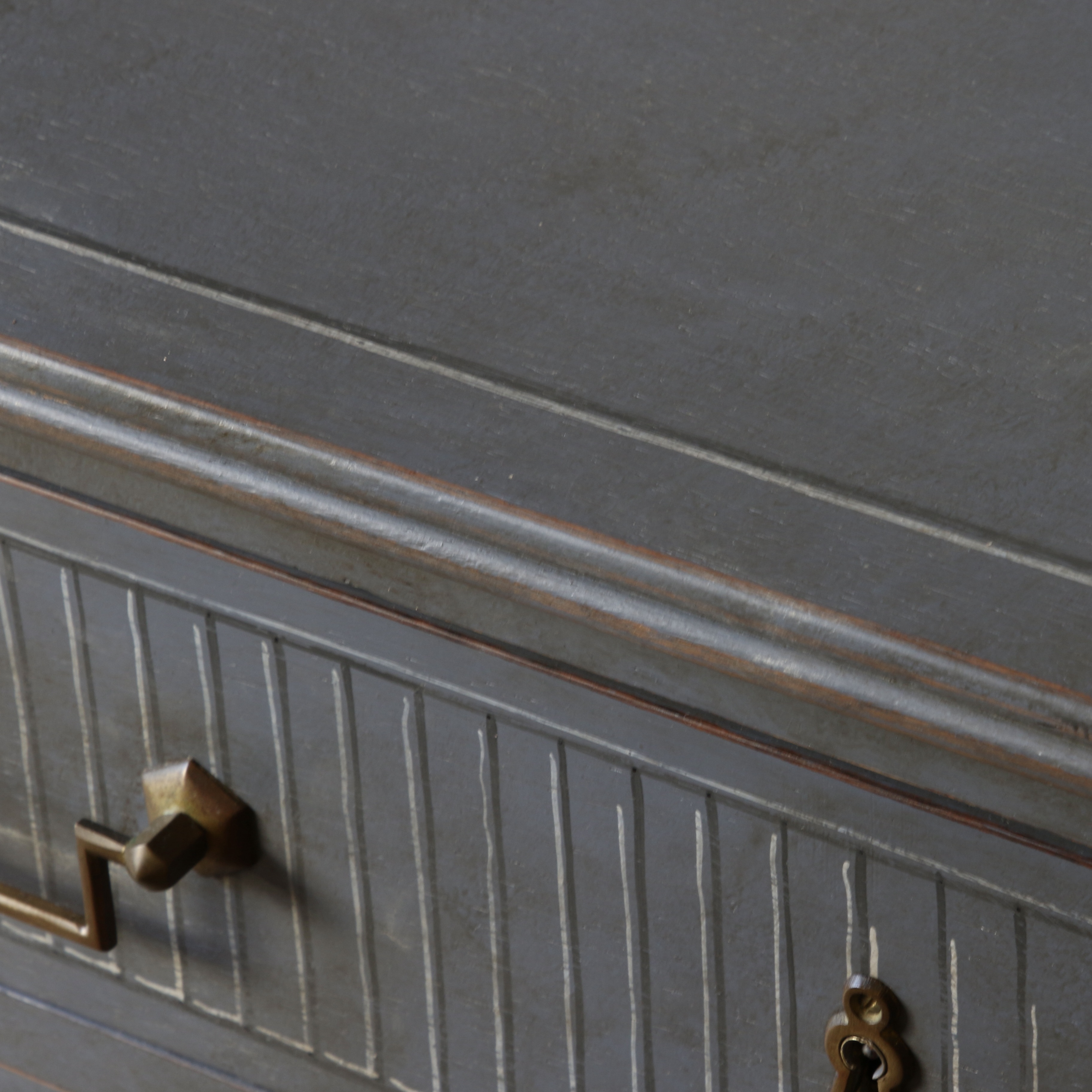 Swedish Chest of Drawers