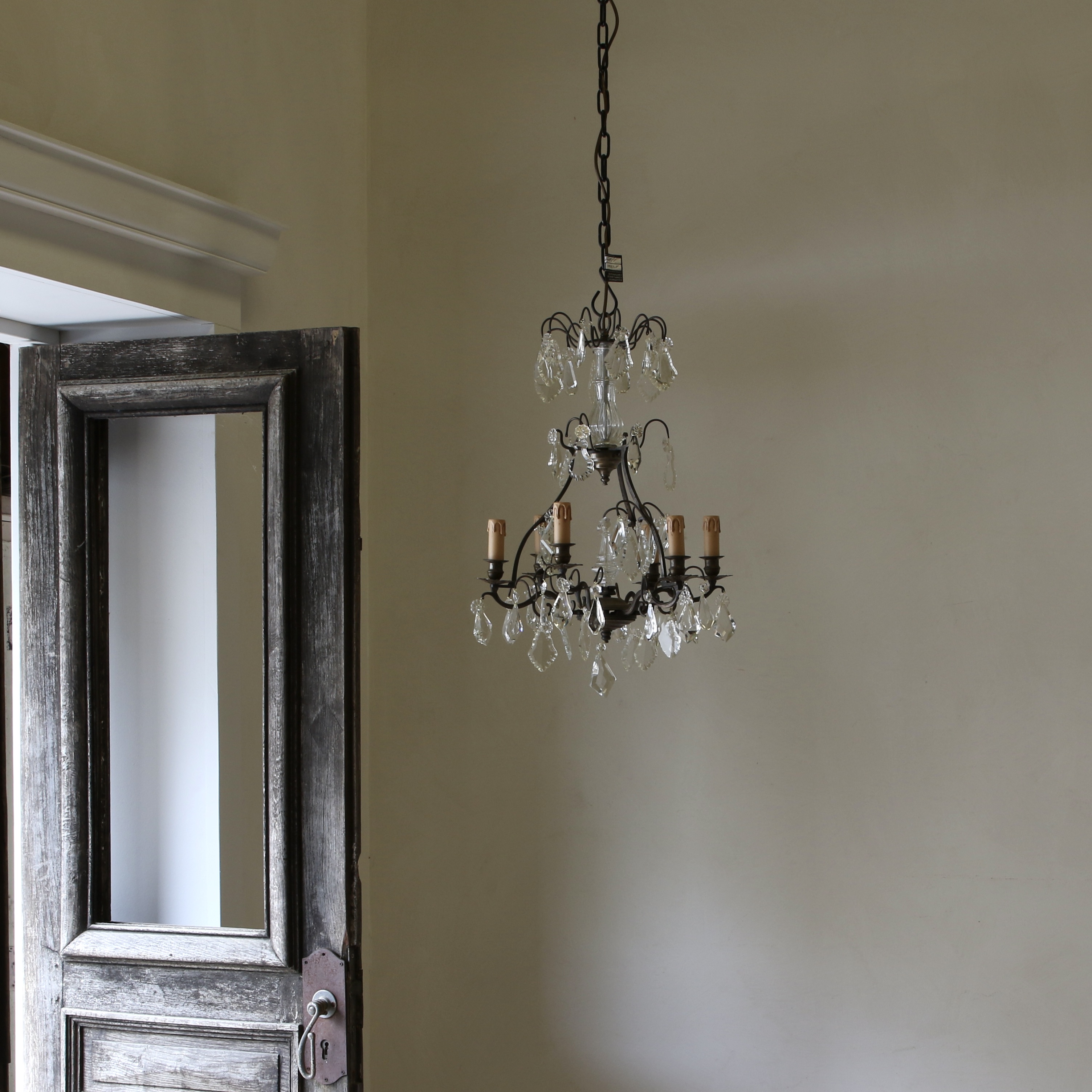 142-43 - French Chandelier