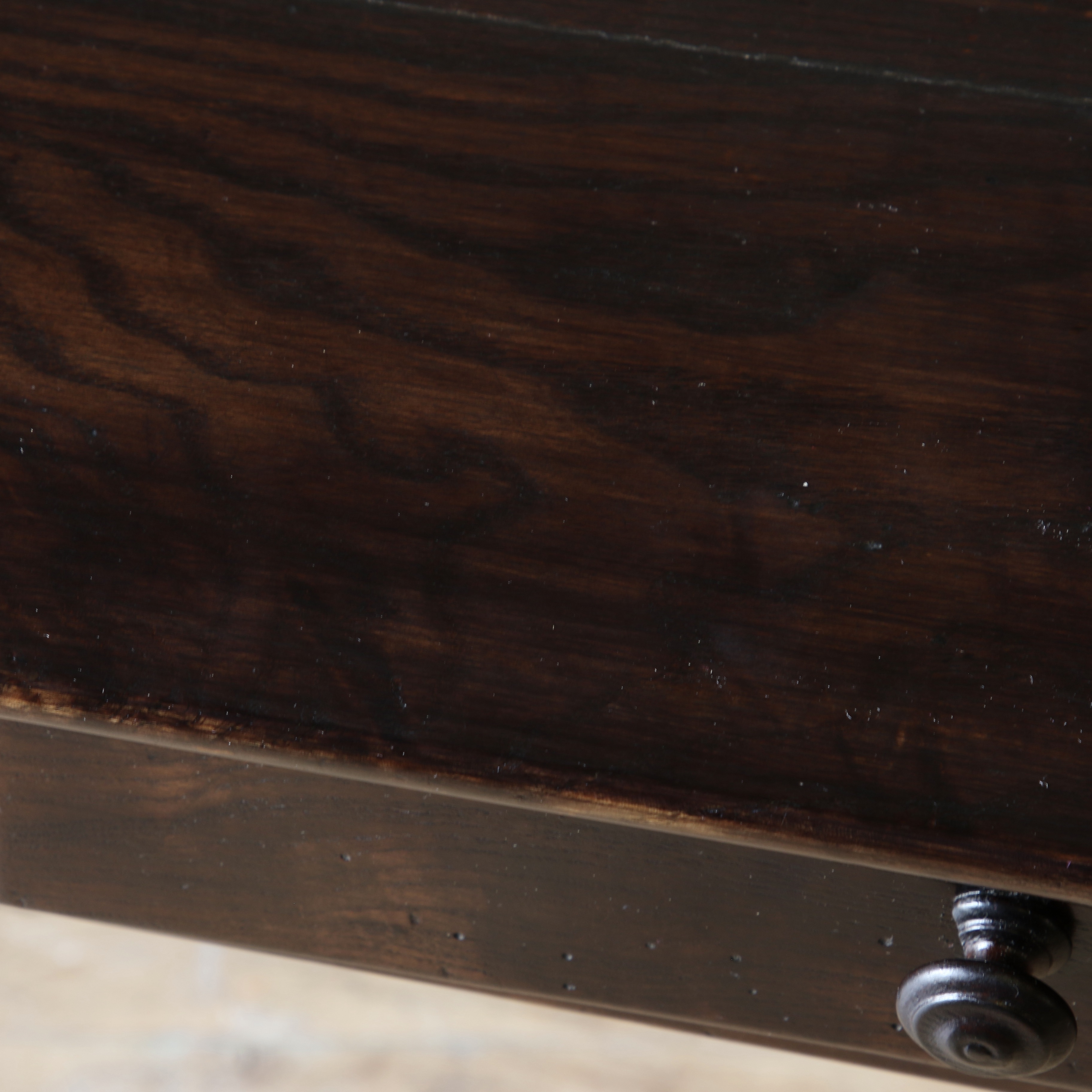 Single Drawer Side Table