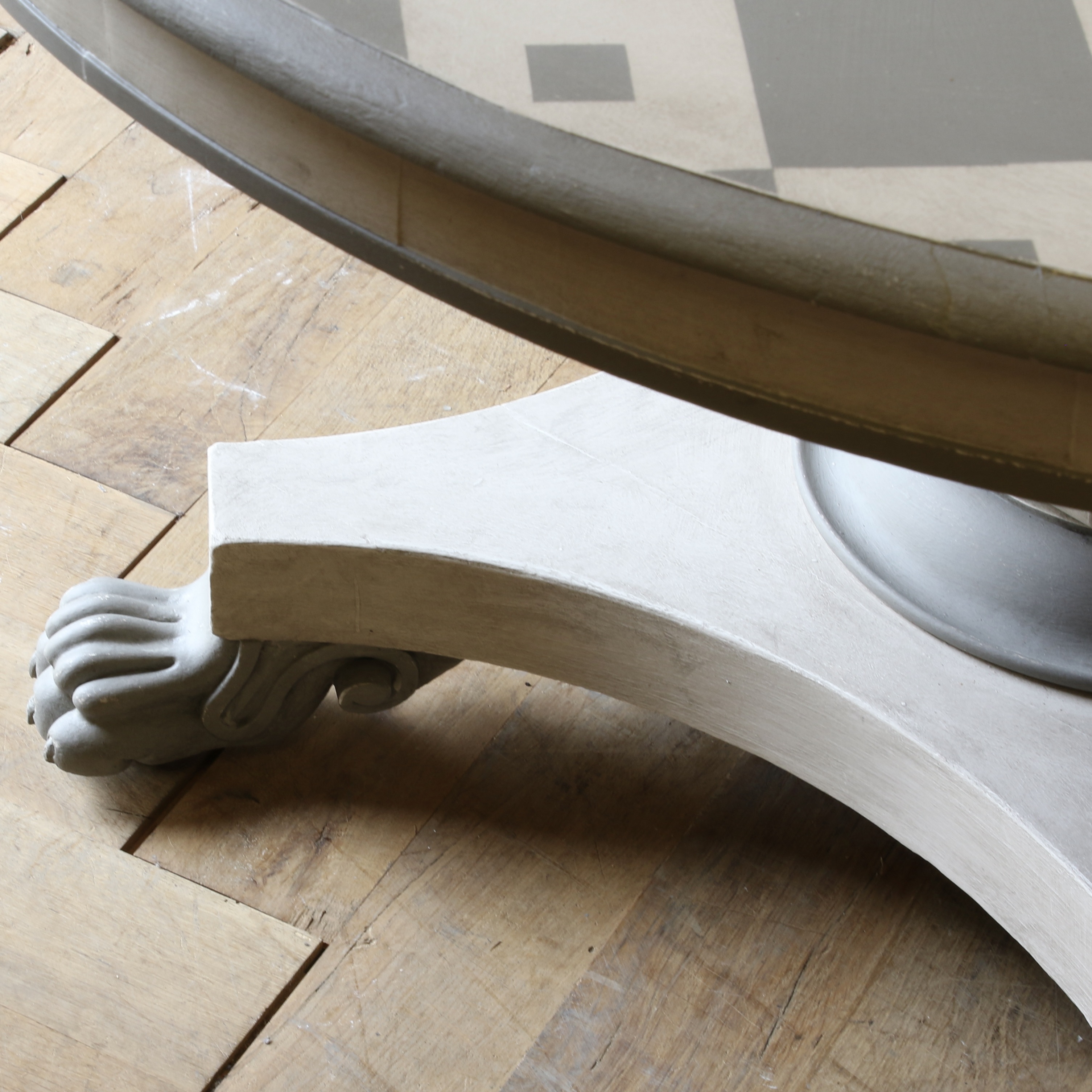 Regency Dining Table