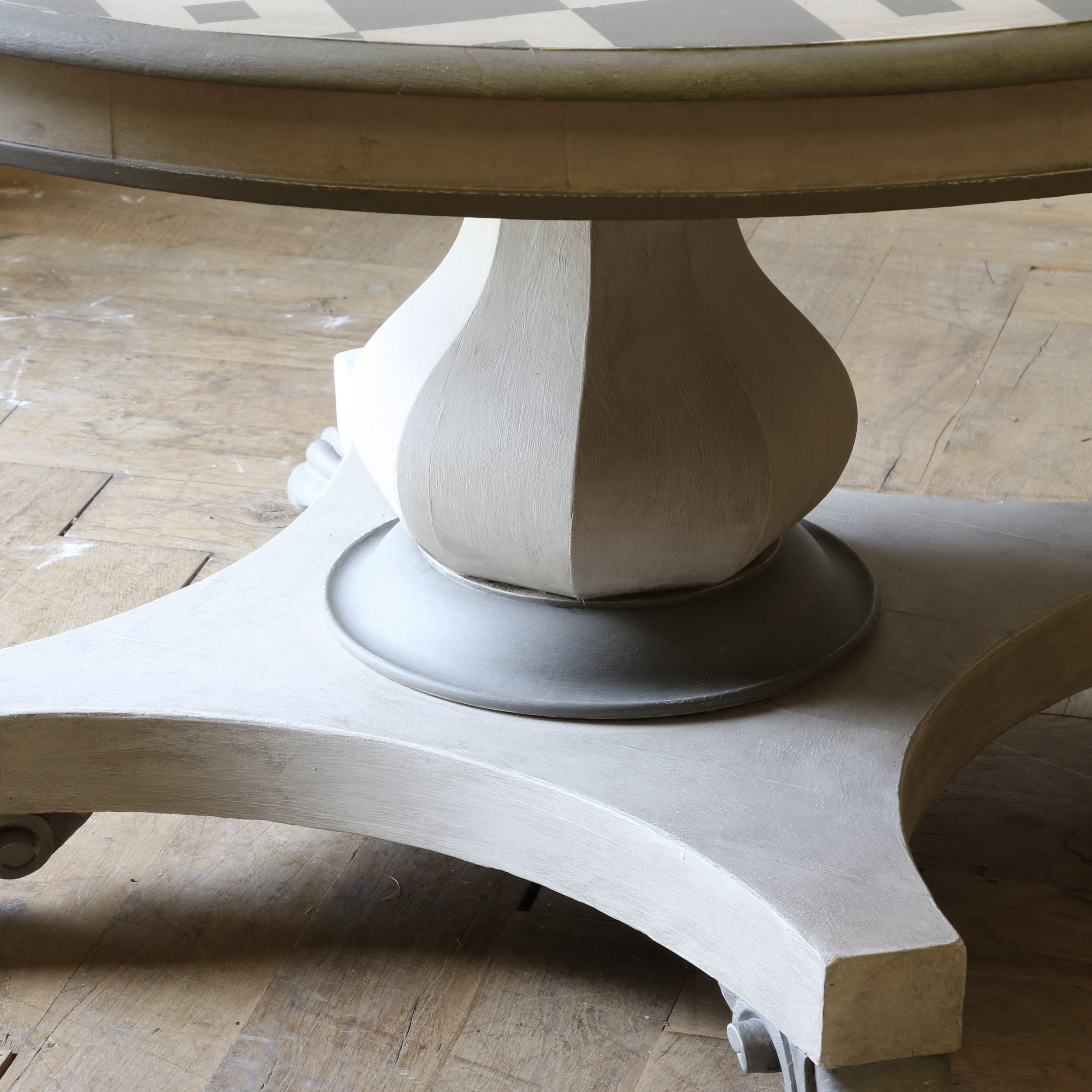 Regency Dining Table