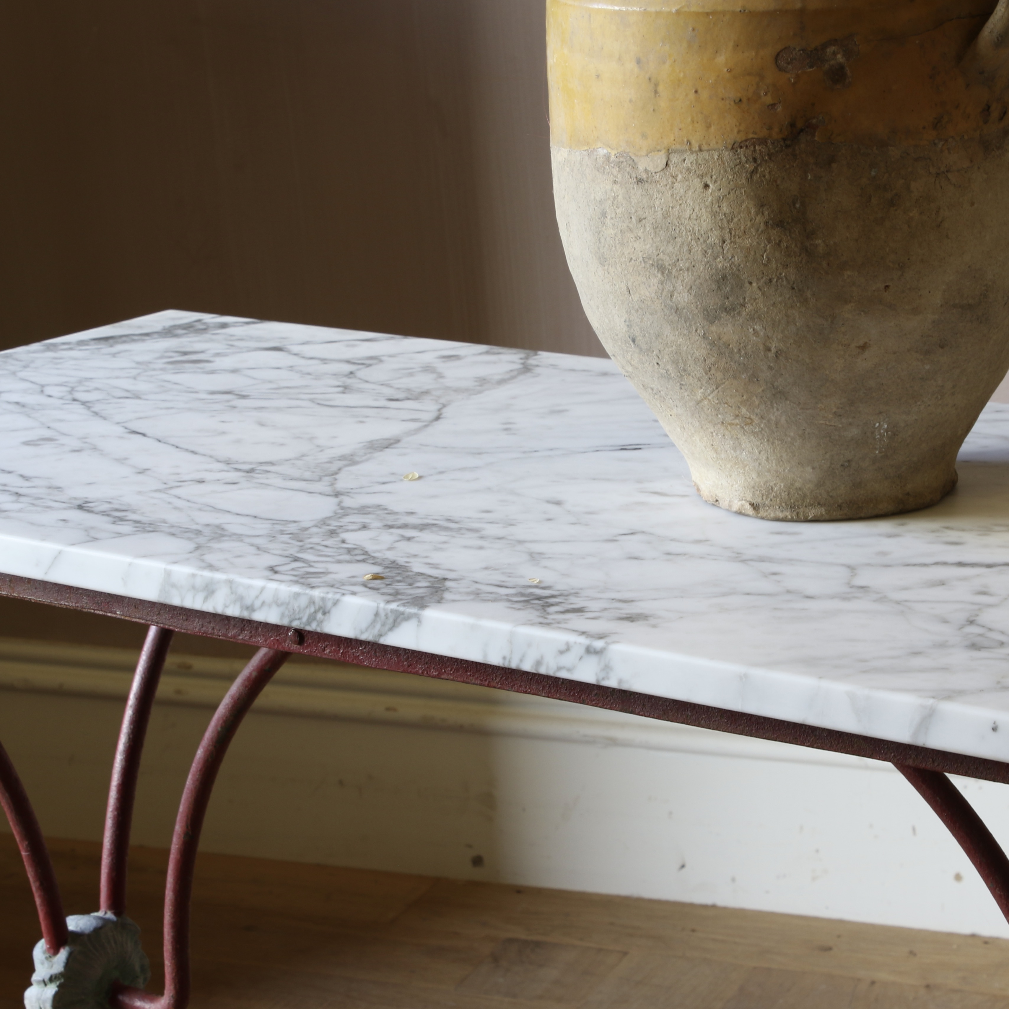 French Patisserie Table