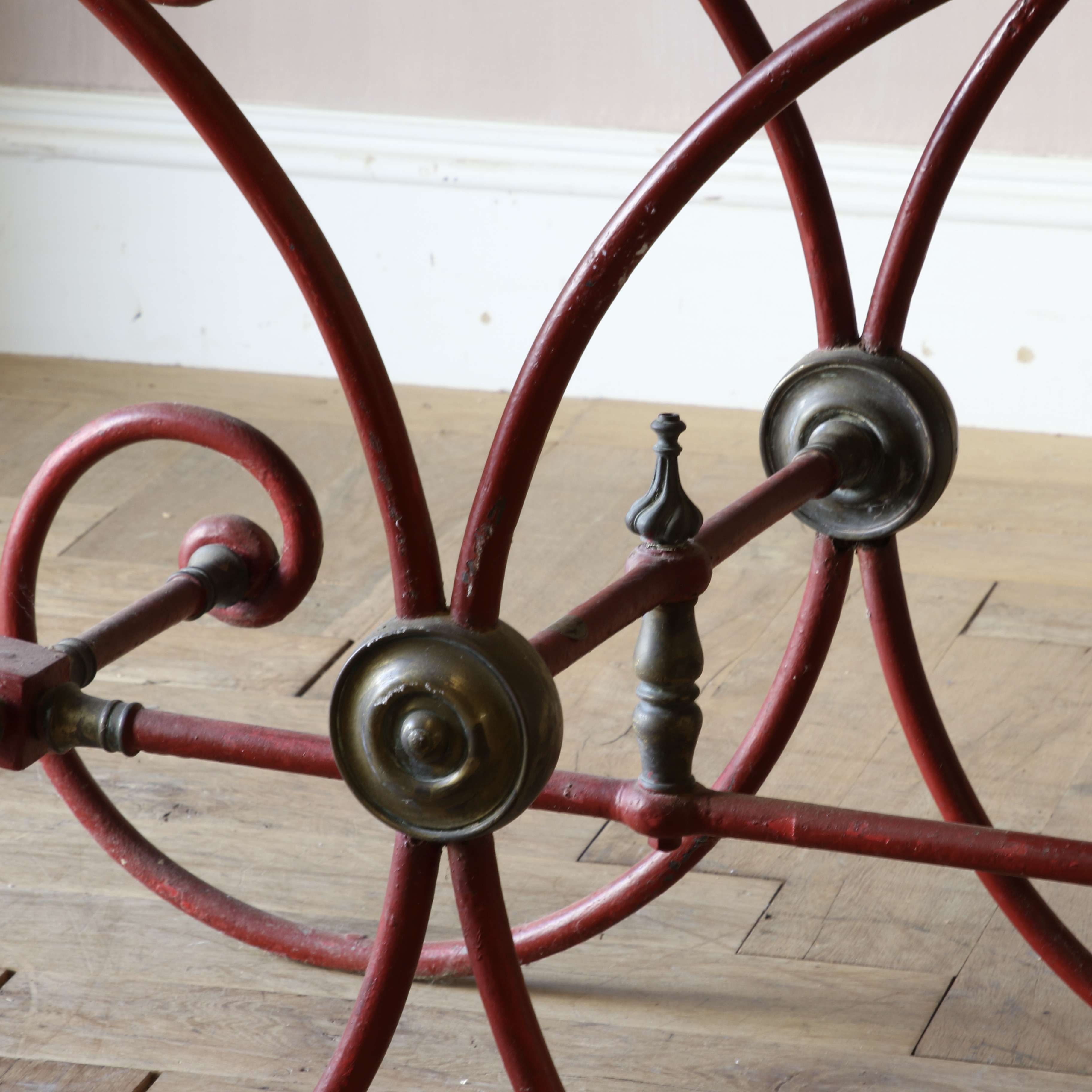 French Patisserie Table