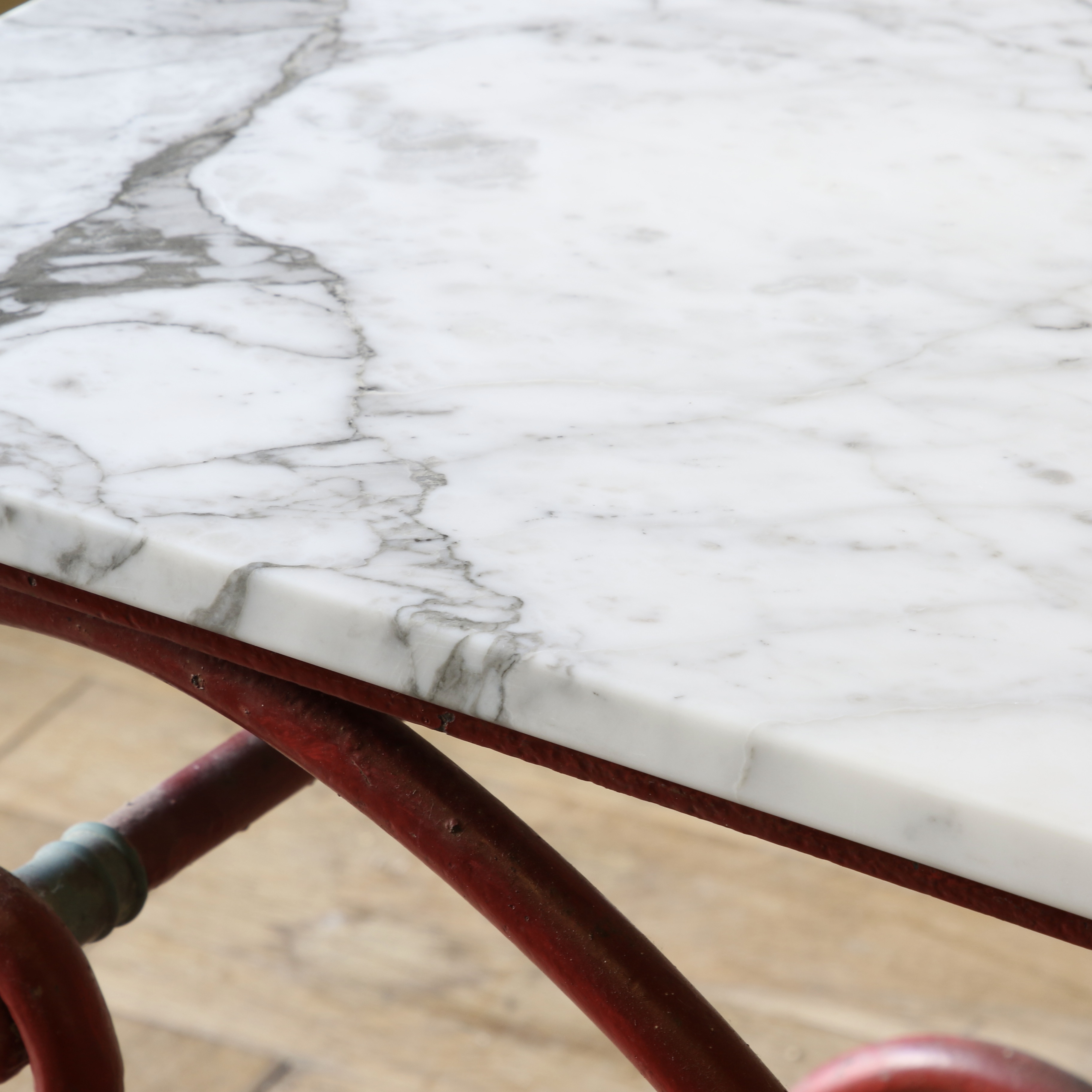 French Patisserie Table