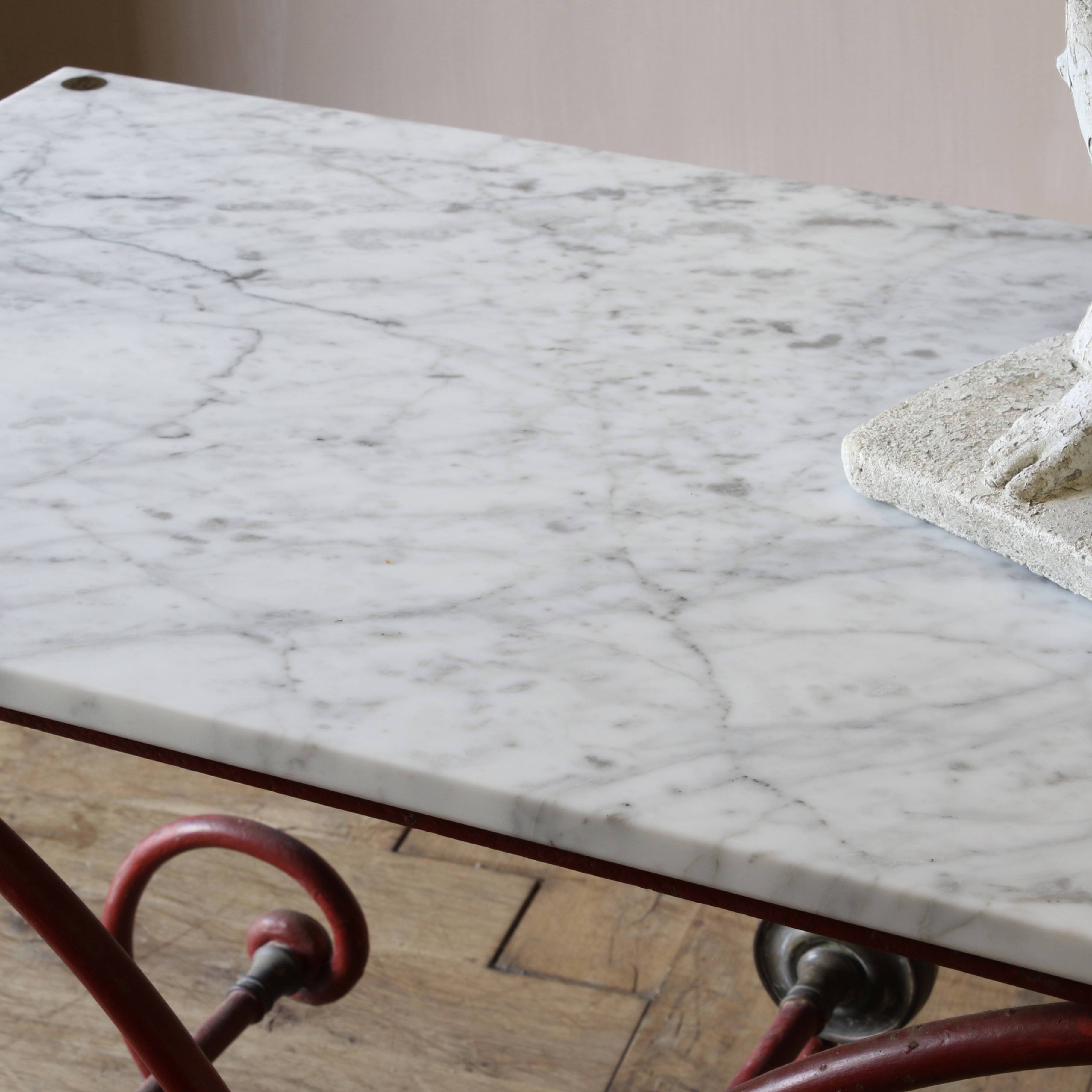 French Patisserie Table