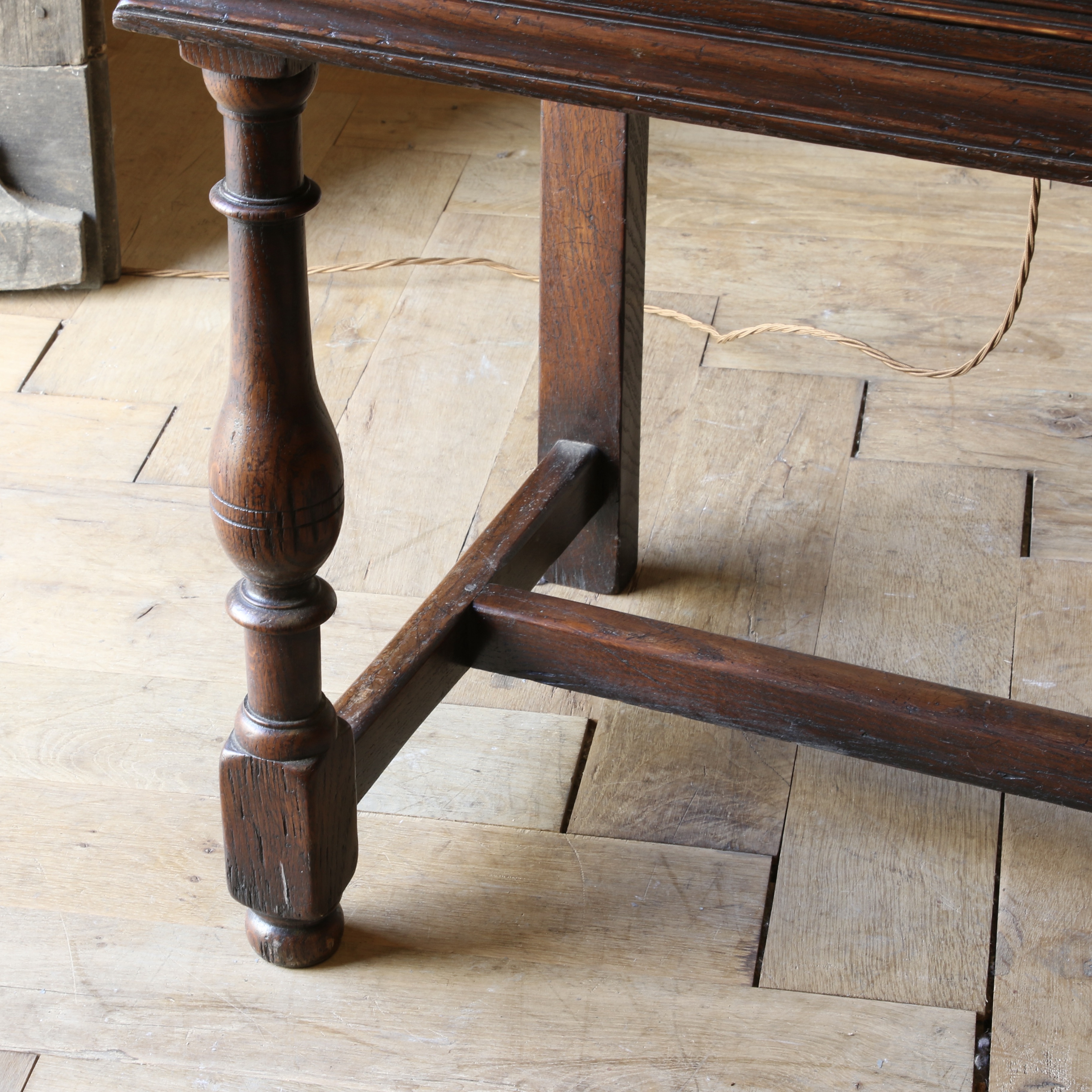 Jacobean Side Table