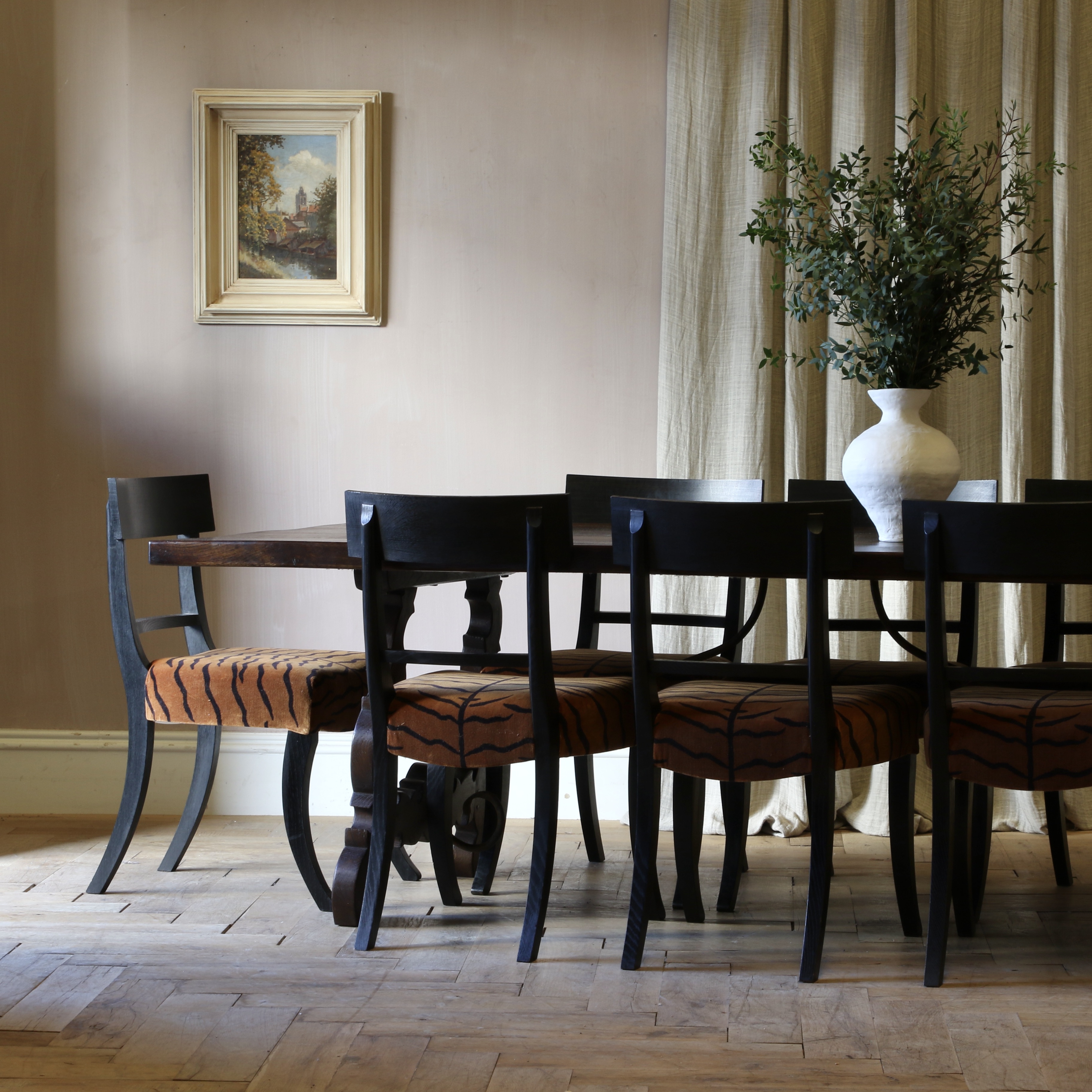 Spanish Dining Table // JS Editions // 2.4m