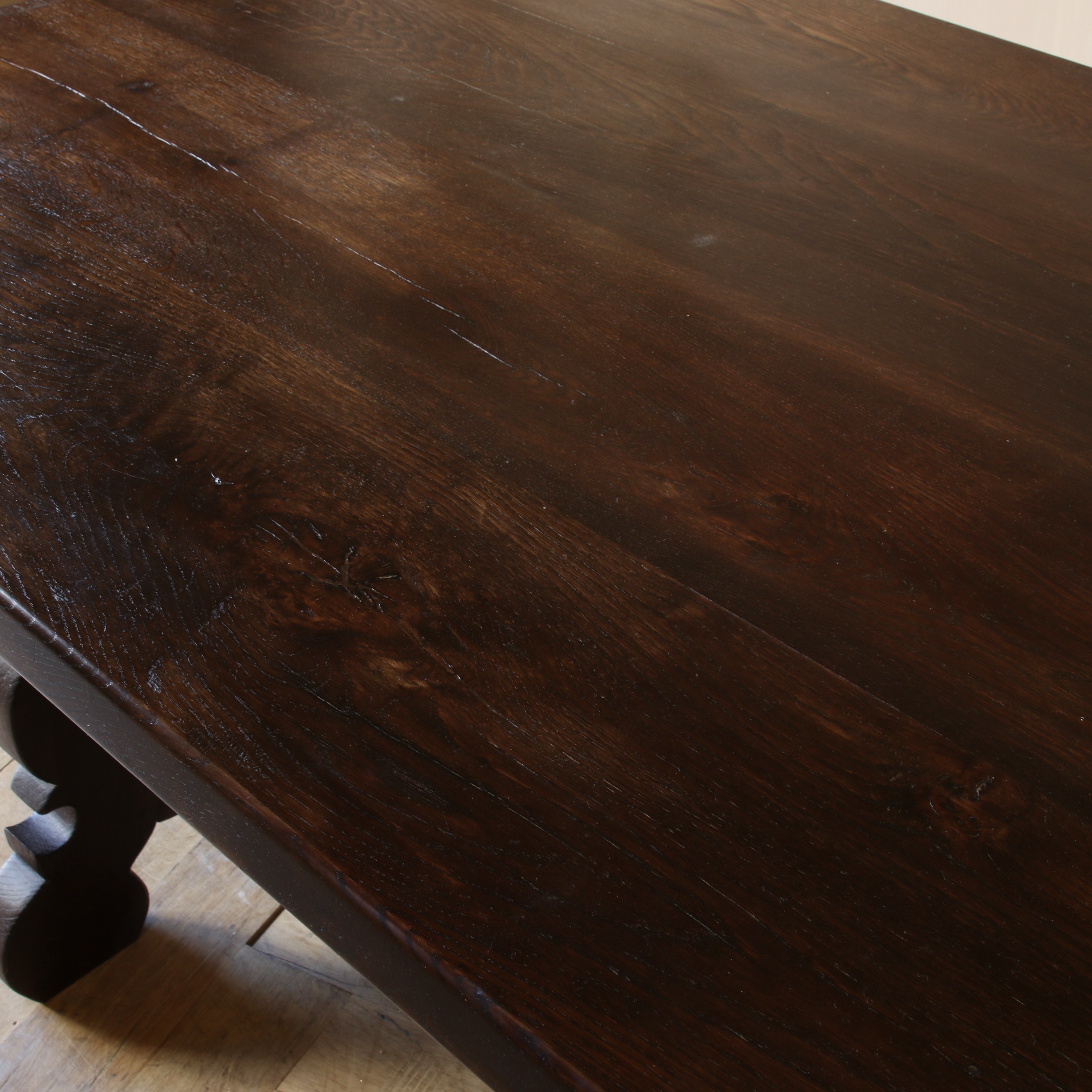 Spanish Dining Table // JS Editions // 2.4m