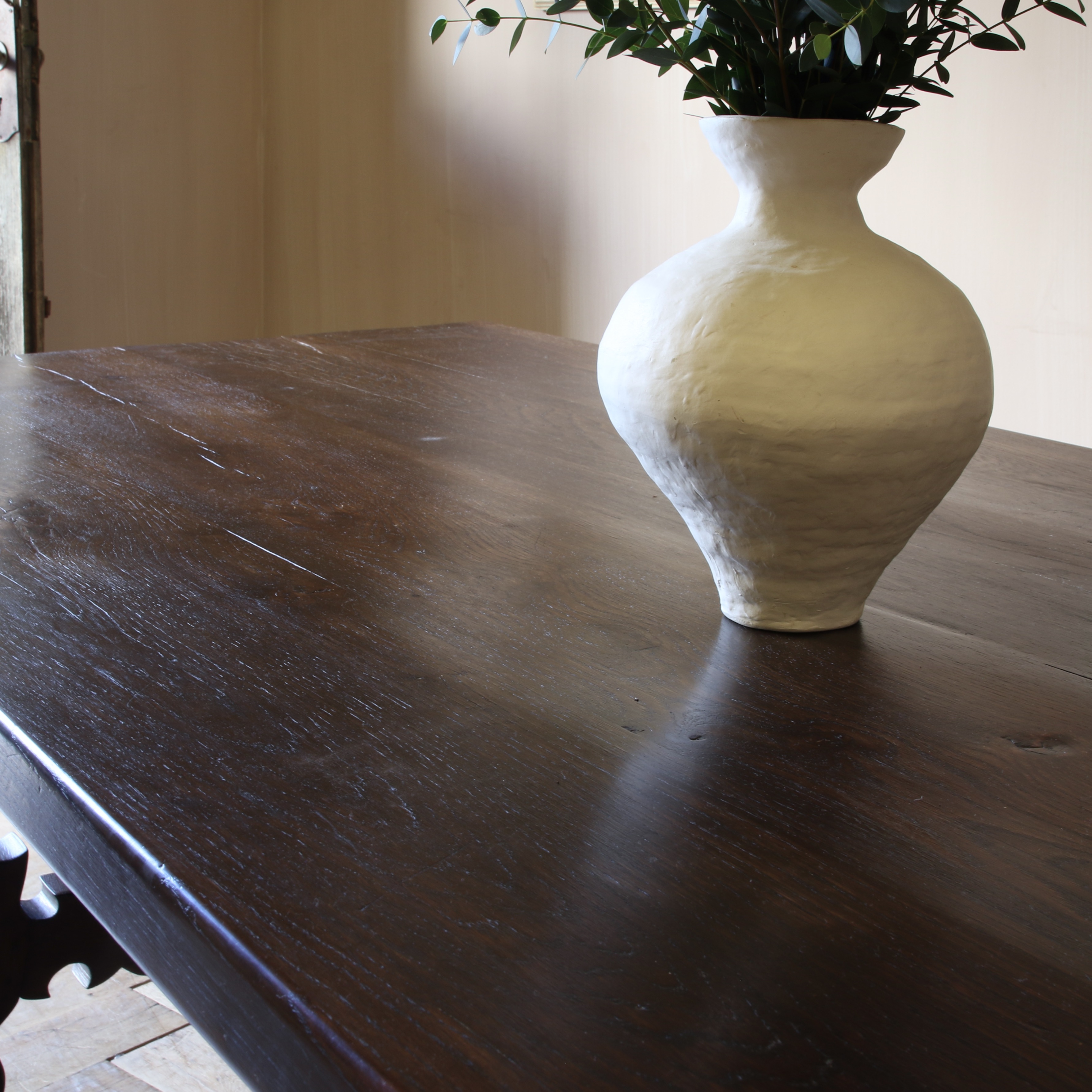 Spanish Dining Table // JS Editions // 2.4m