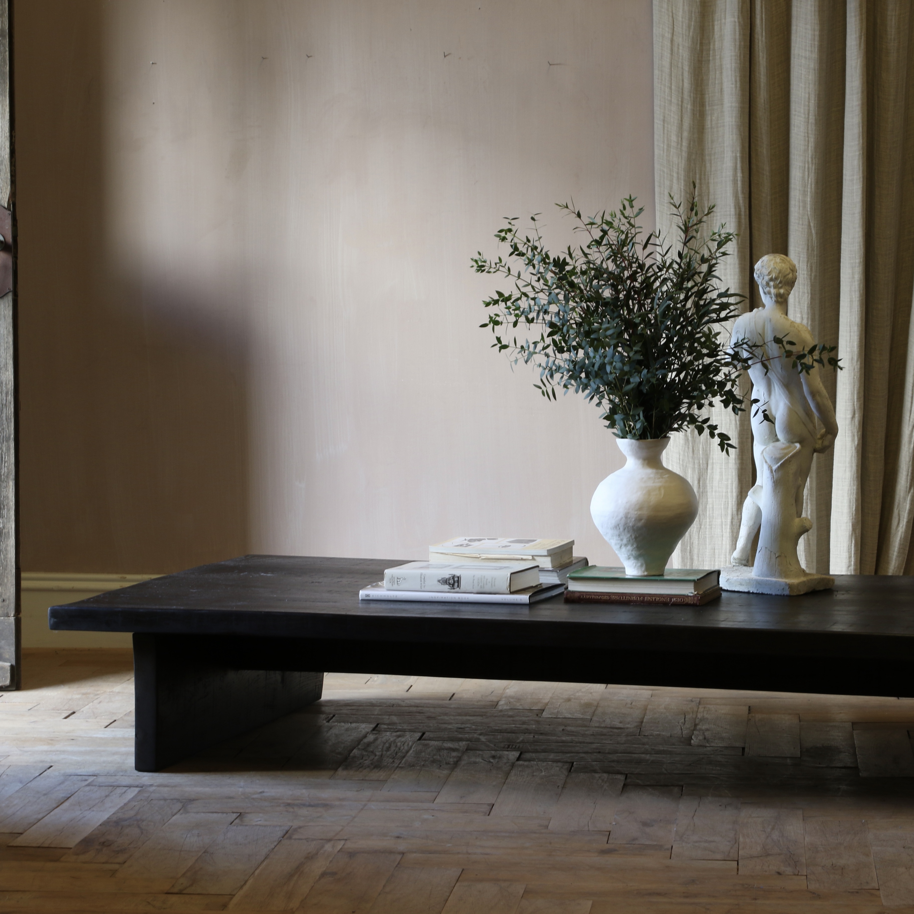 Wabi Sabi in Nero // JS Editions