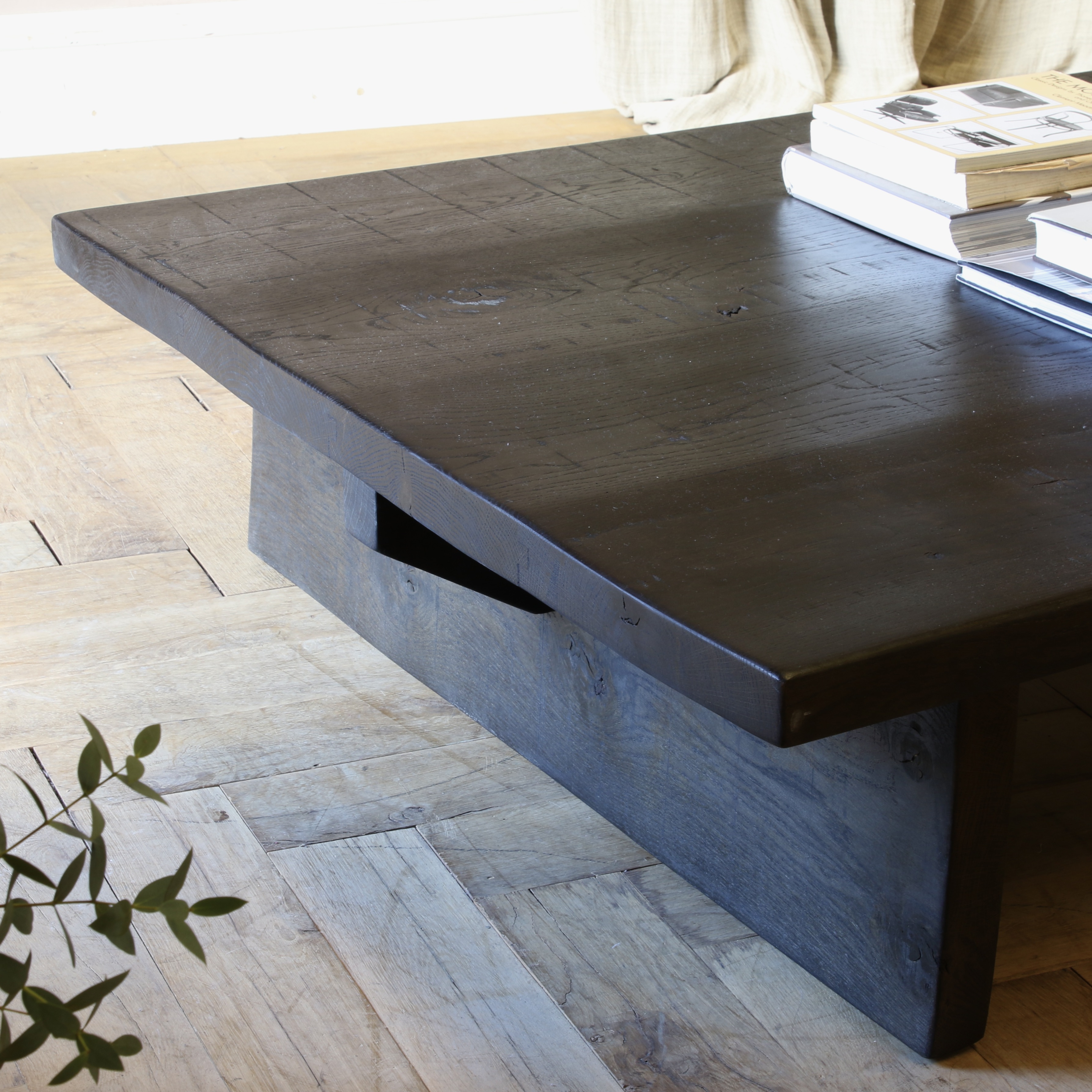 Wabi Sabi in Nero // JS Editions