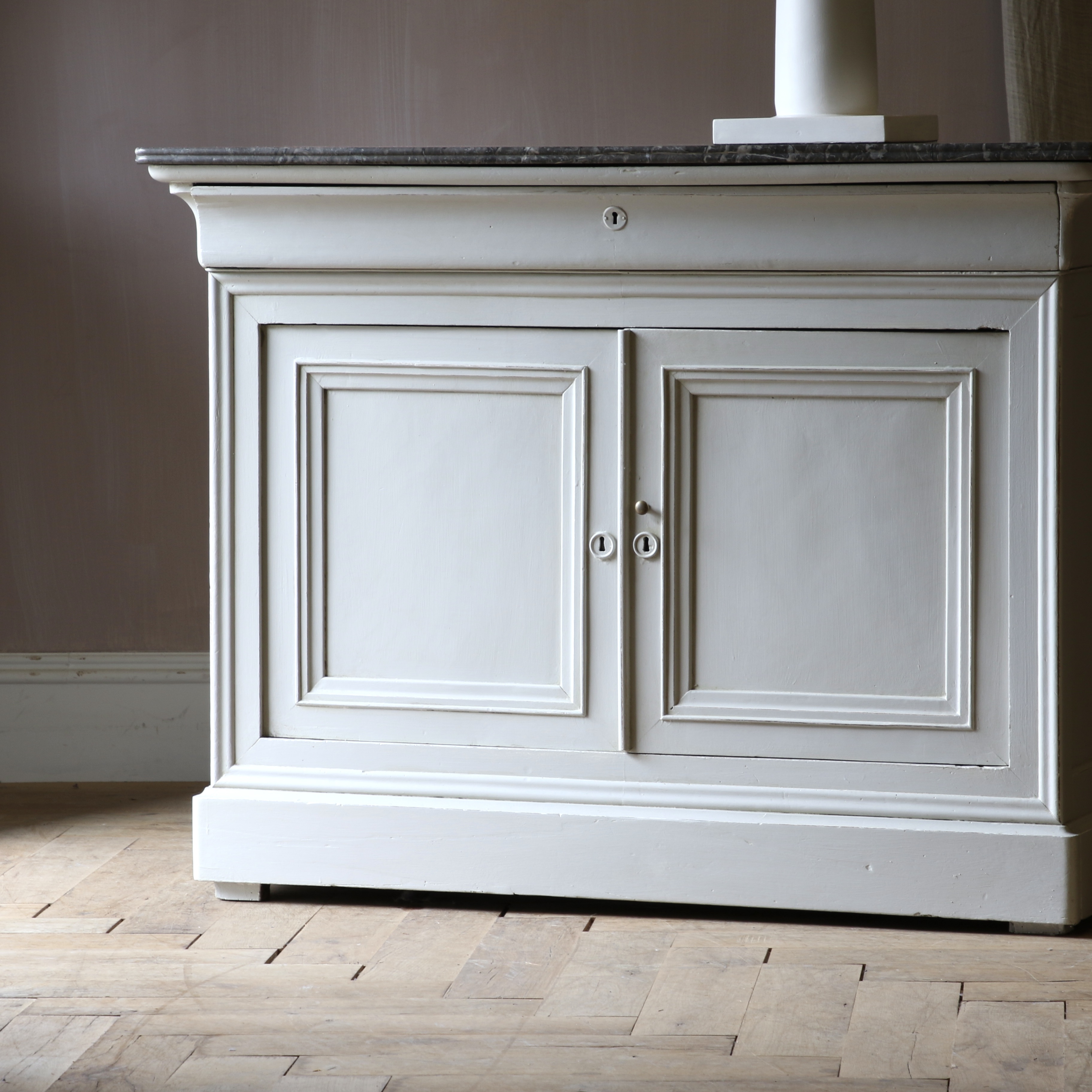 Louis Philippe Cupboard