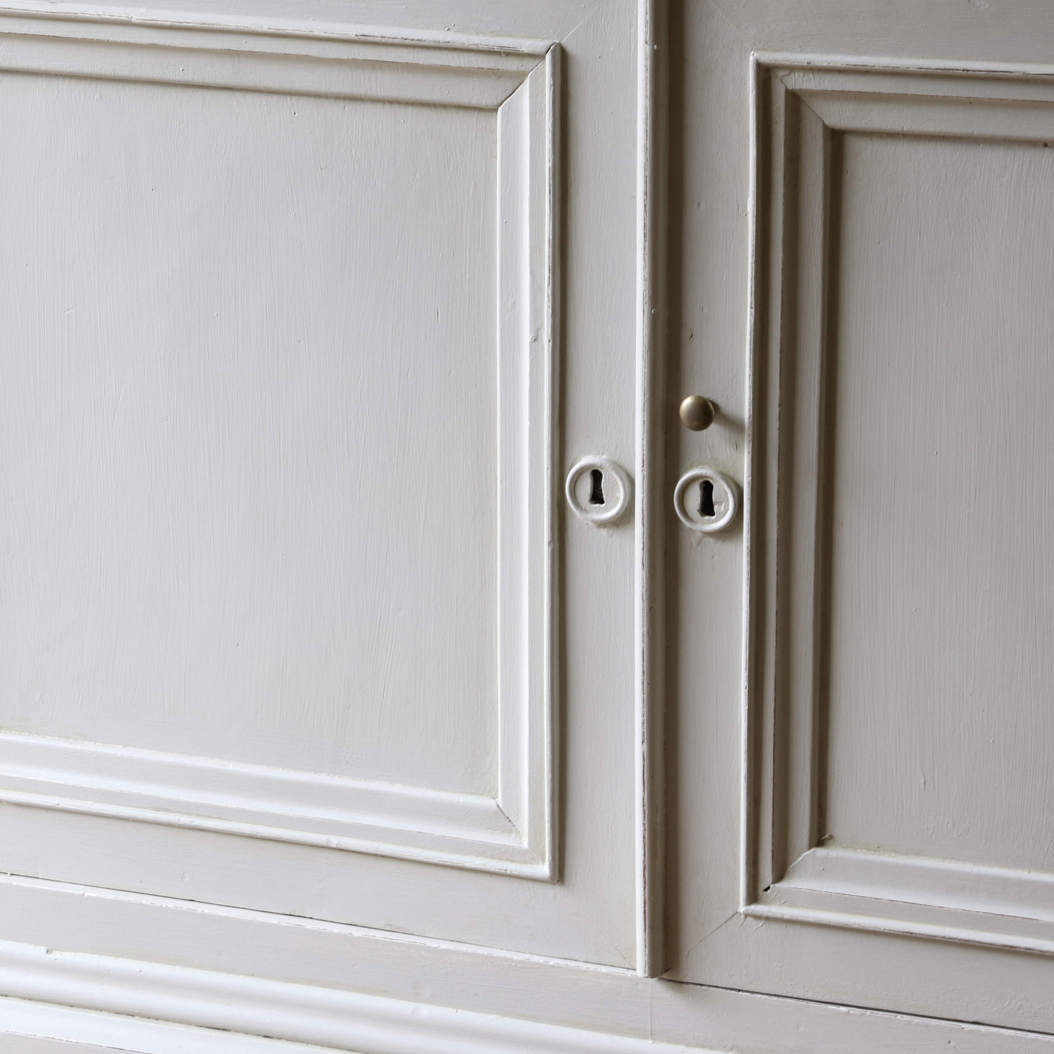 Louis Philippe Cupboard