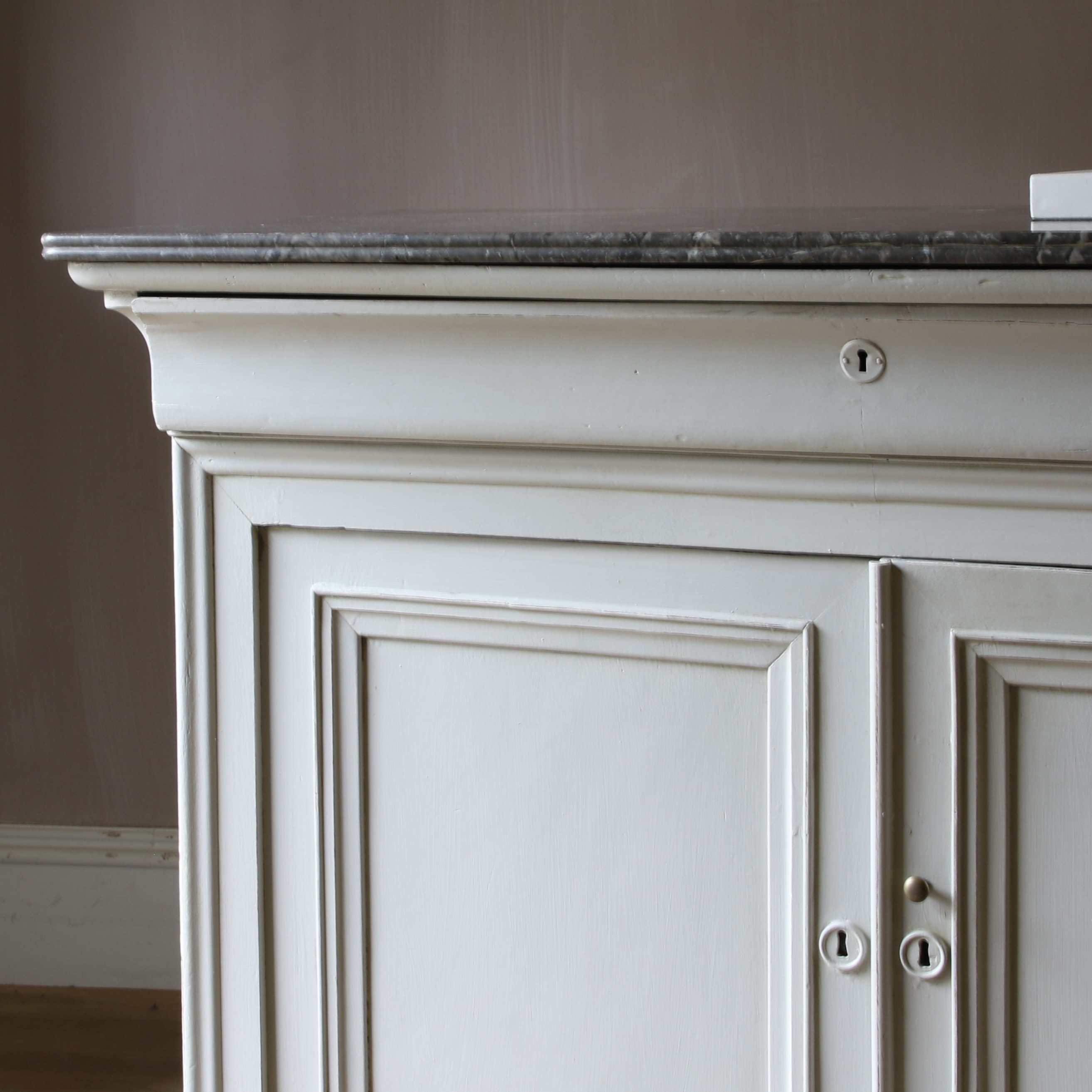 Louis Philippe Cupboard