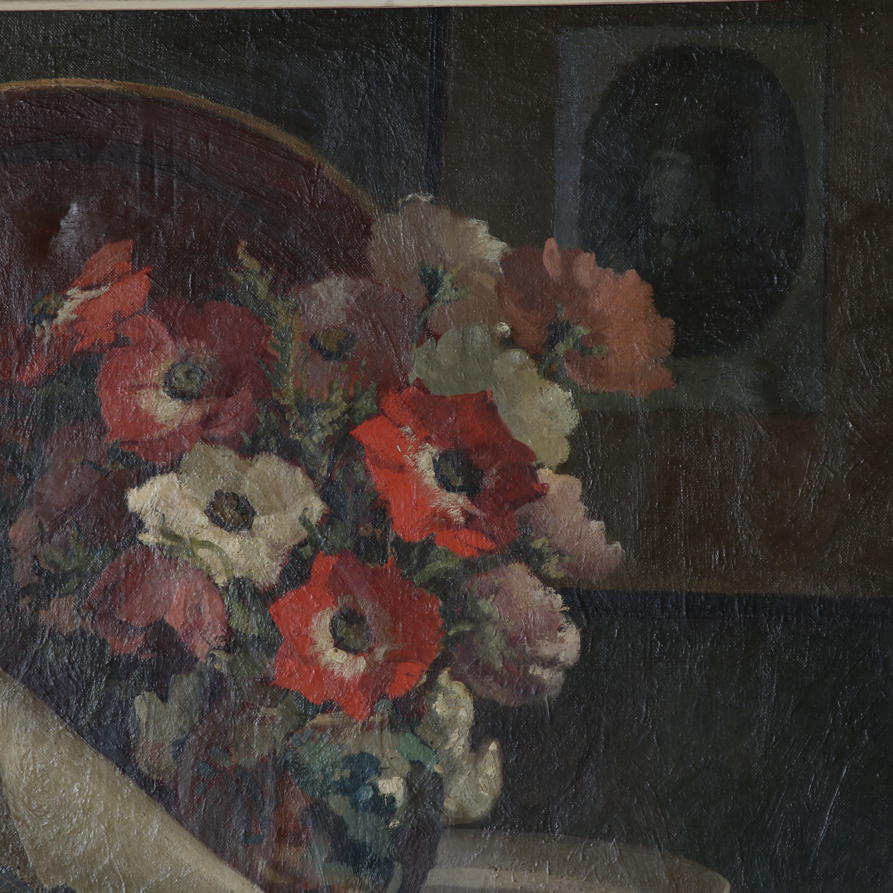 Still Life in E. Bouche Frame