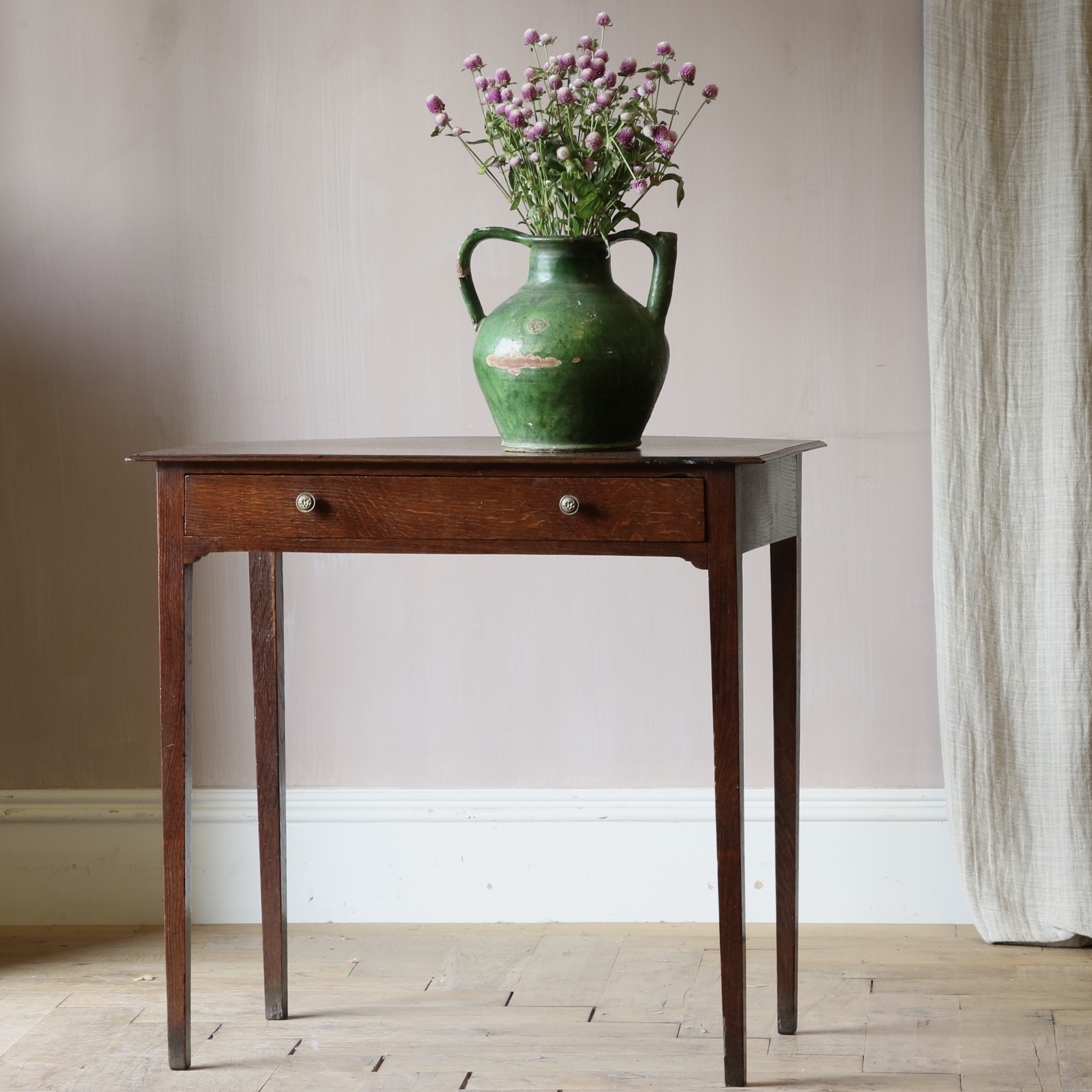 Single Drawer Side Table