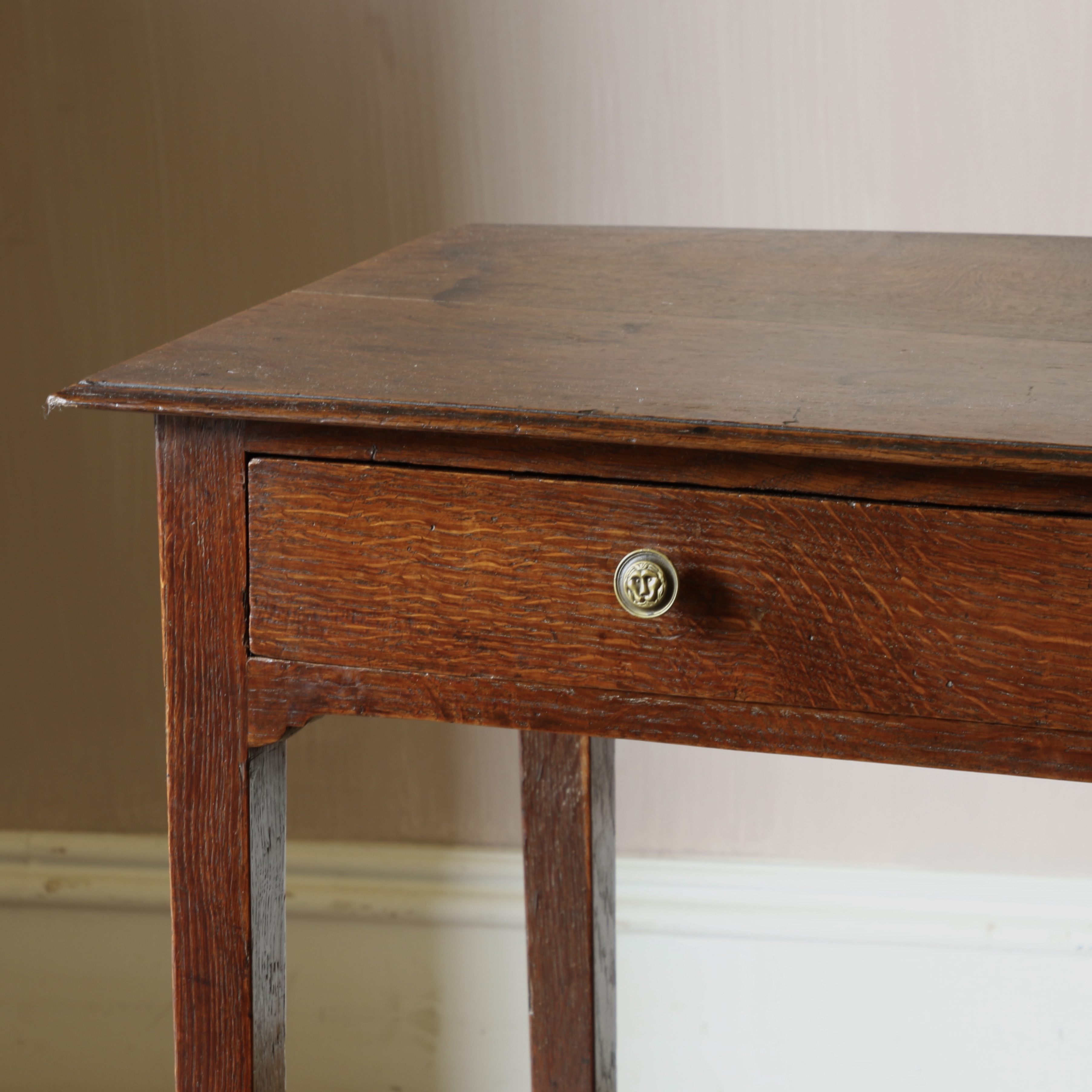 Single Drawer Side Table