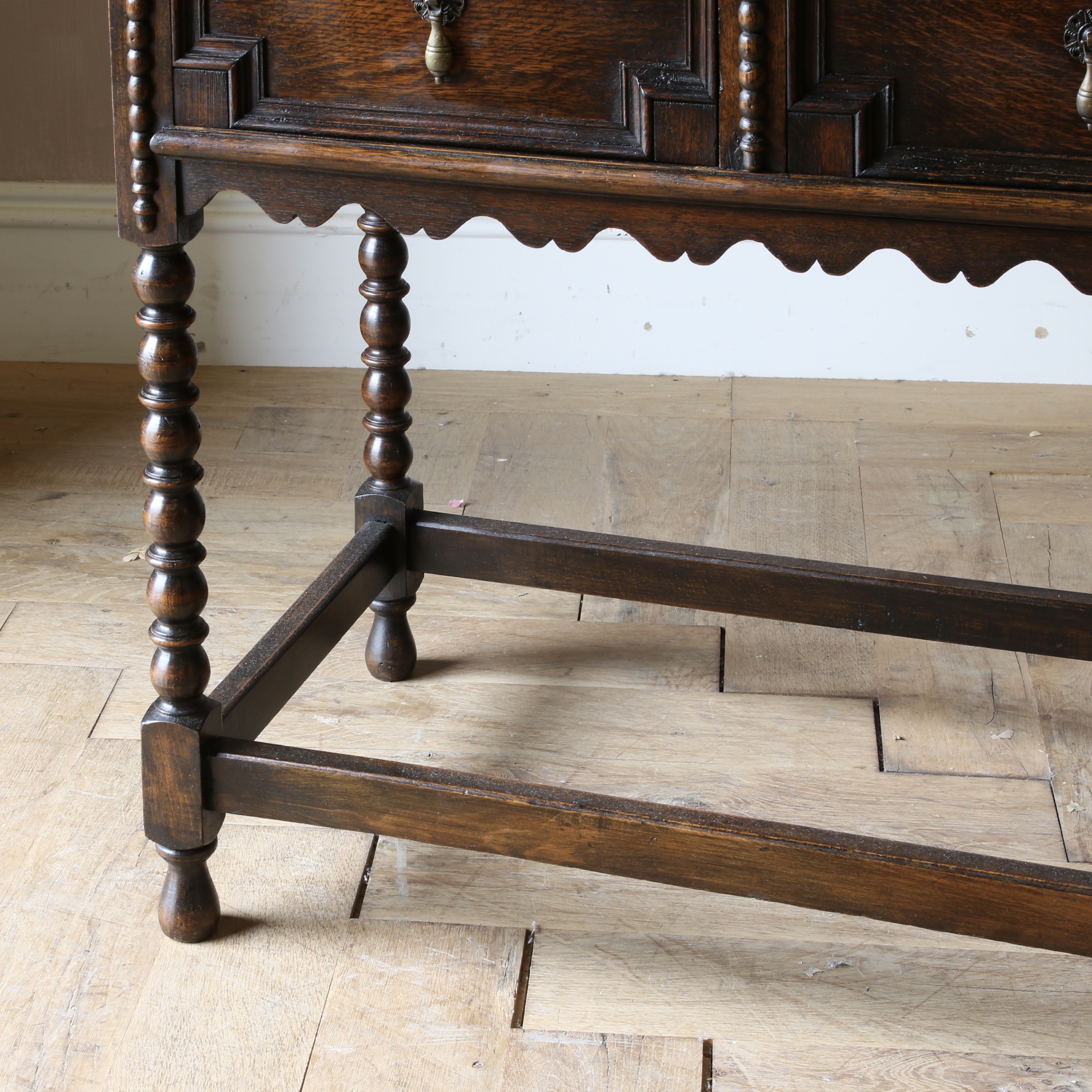 Jacobean Side Table