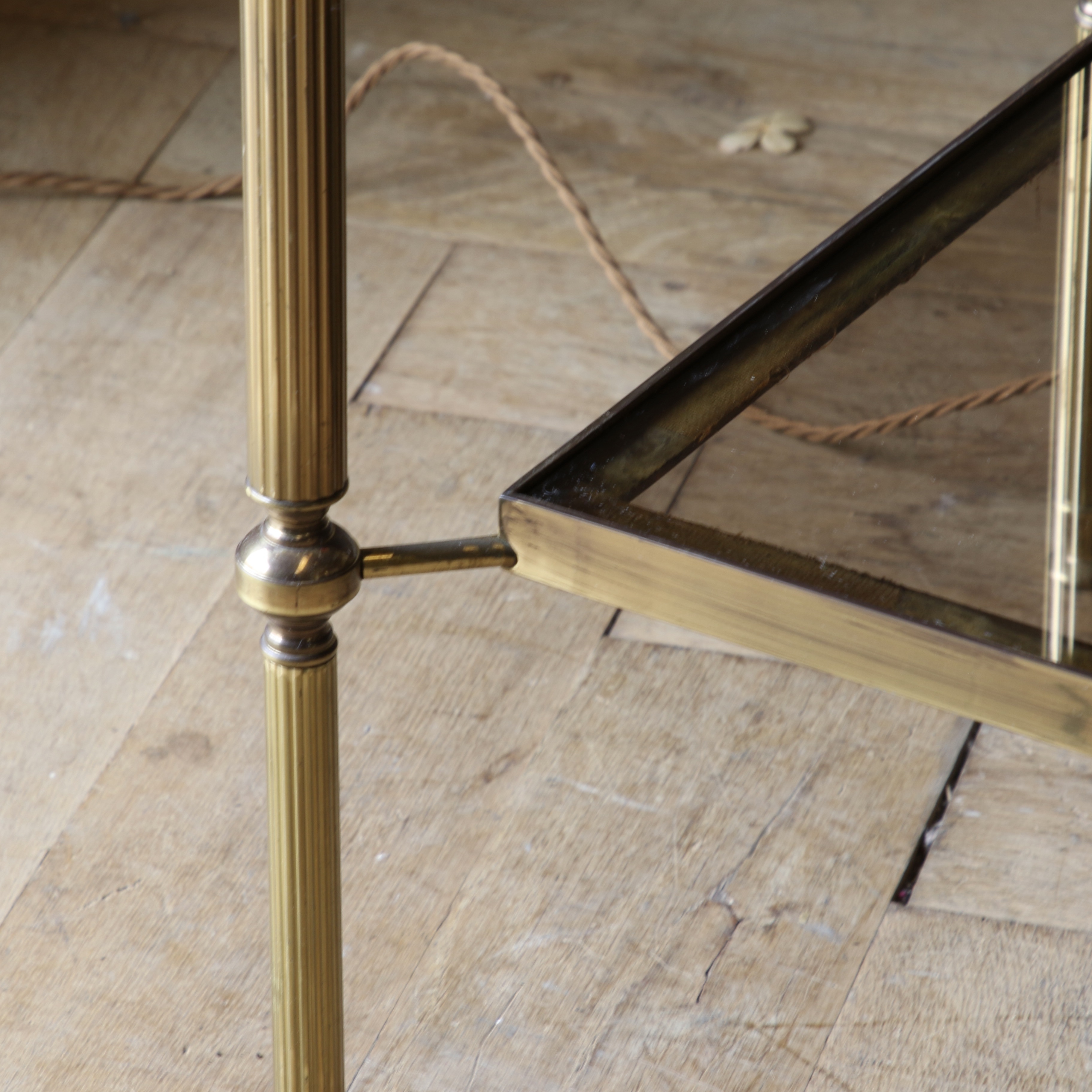 Mid Century Side Table