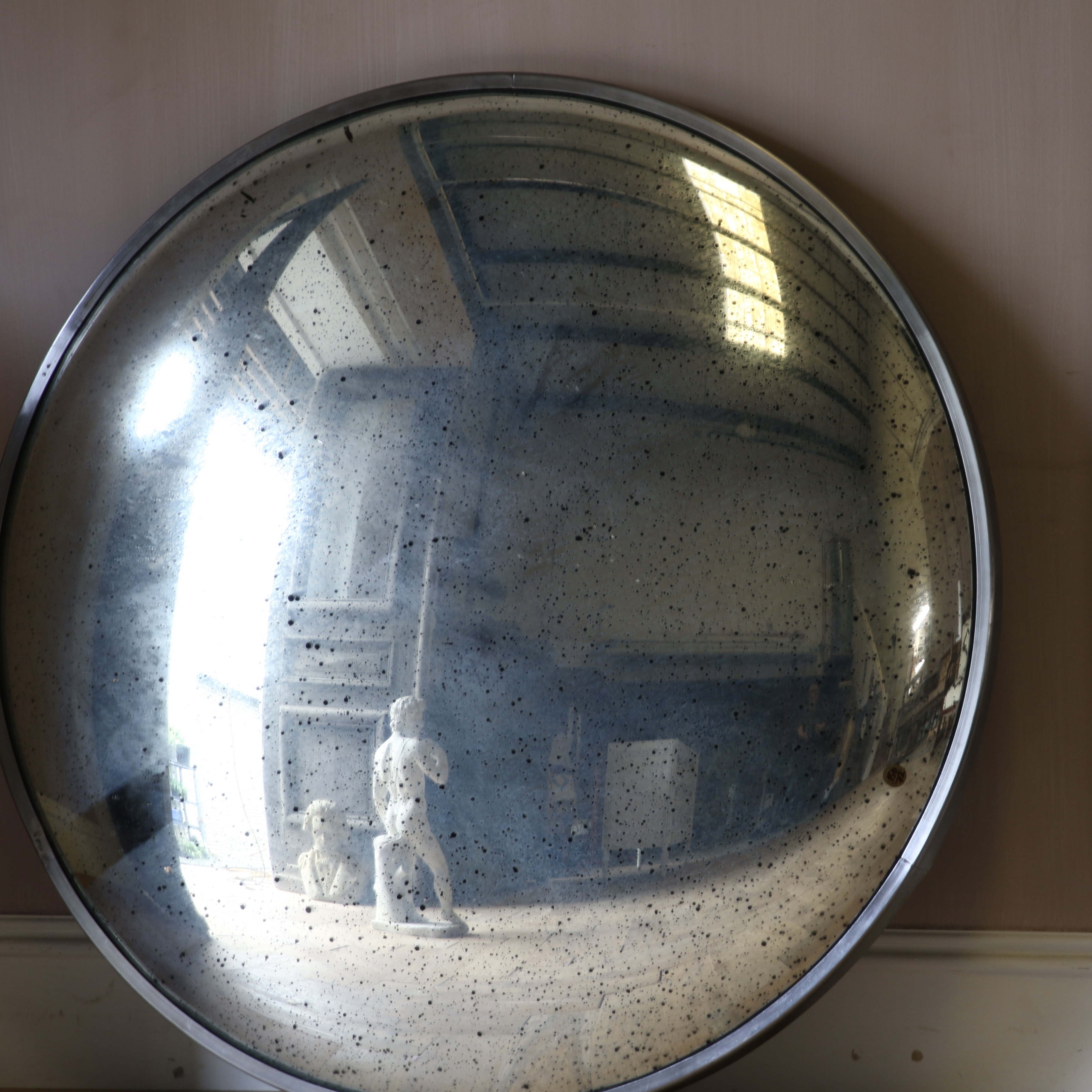 Convex Mirror // JS Editions