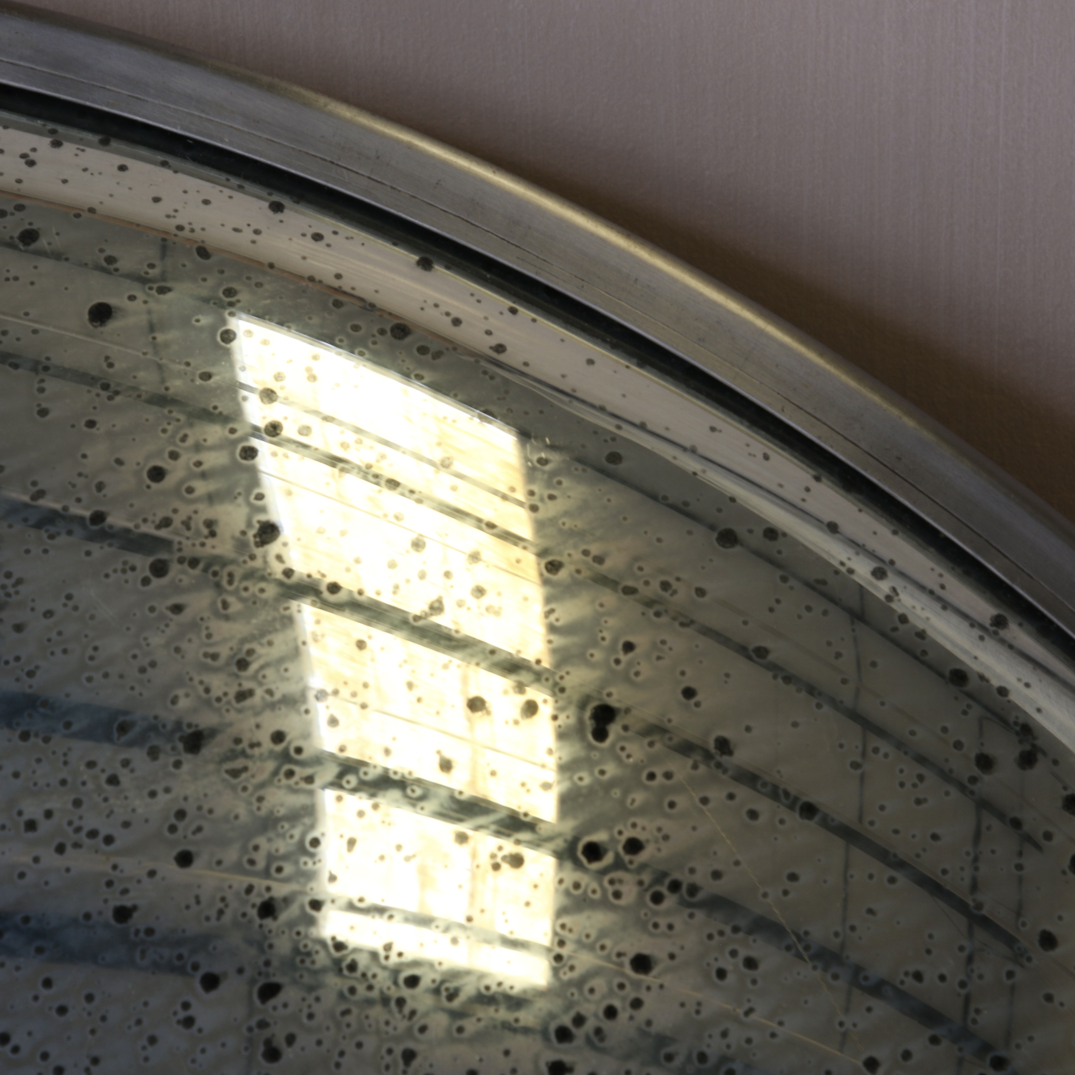 Convex Mirror // JS Editions