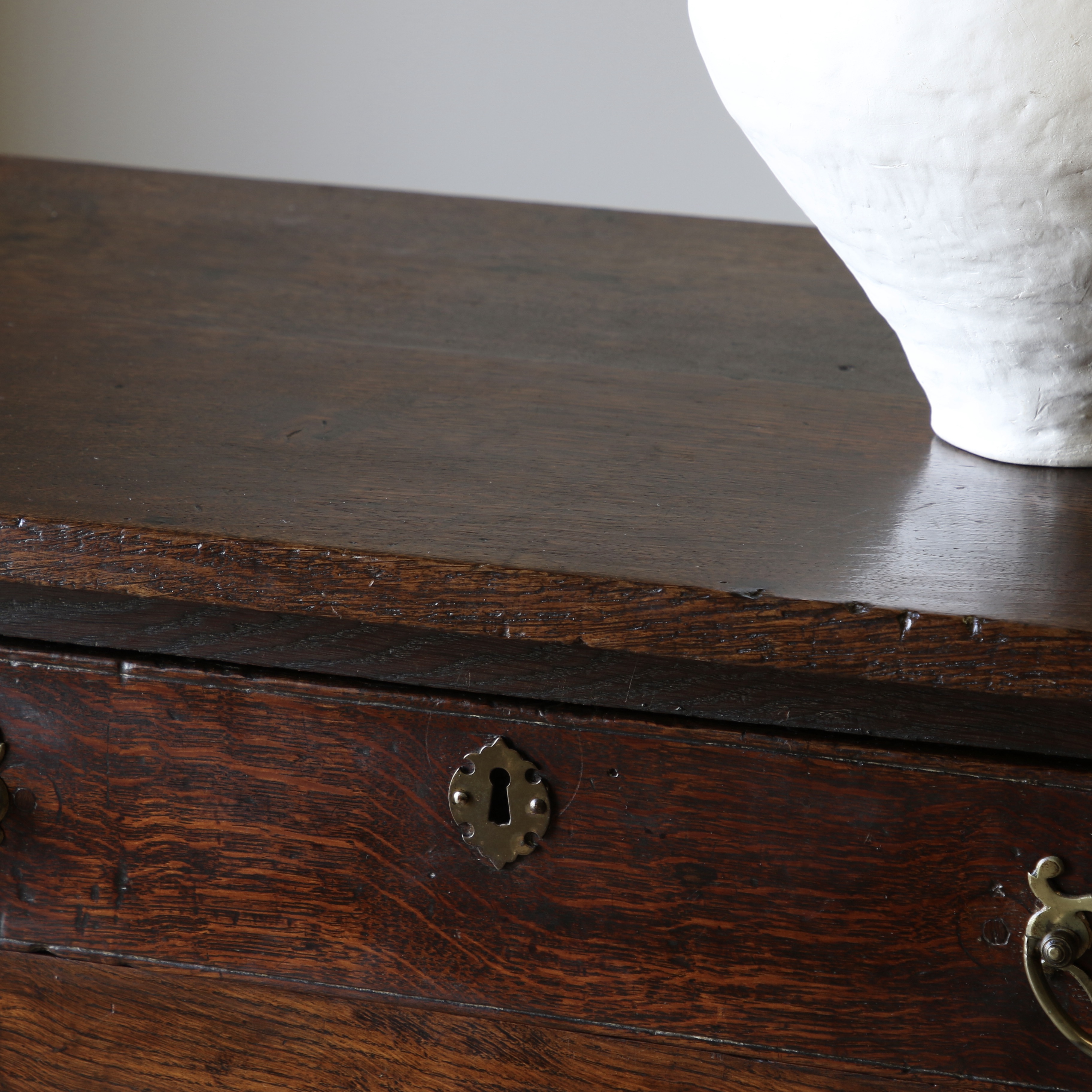 Single Drawer Side Table 